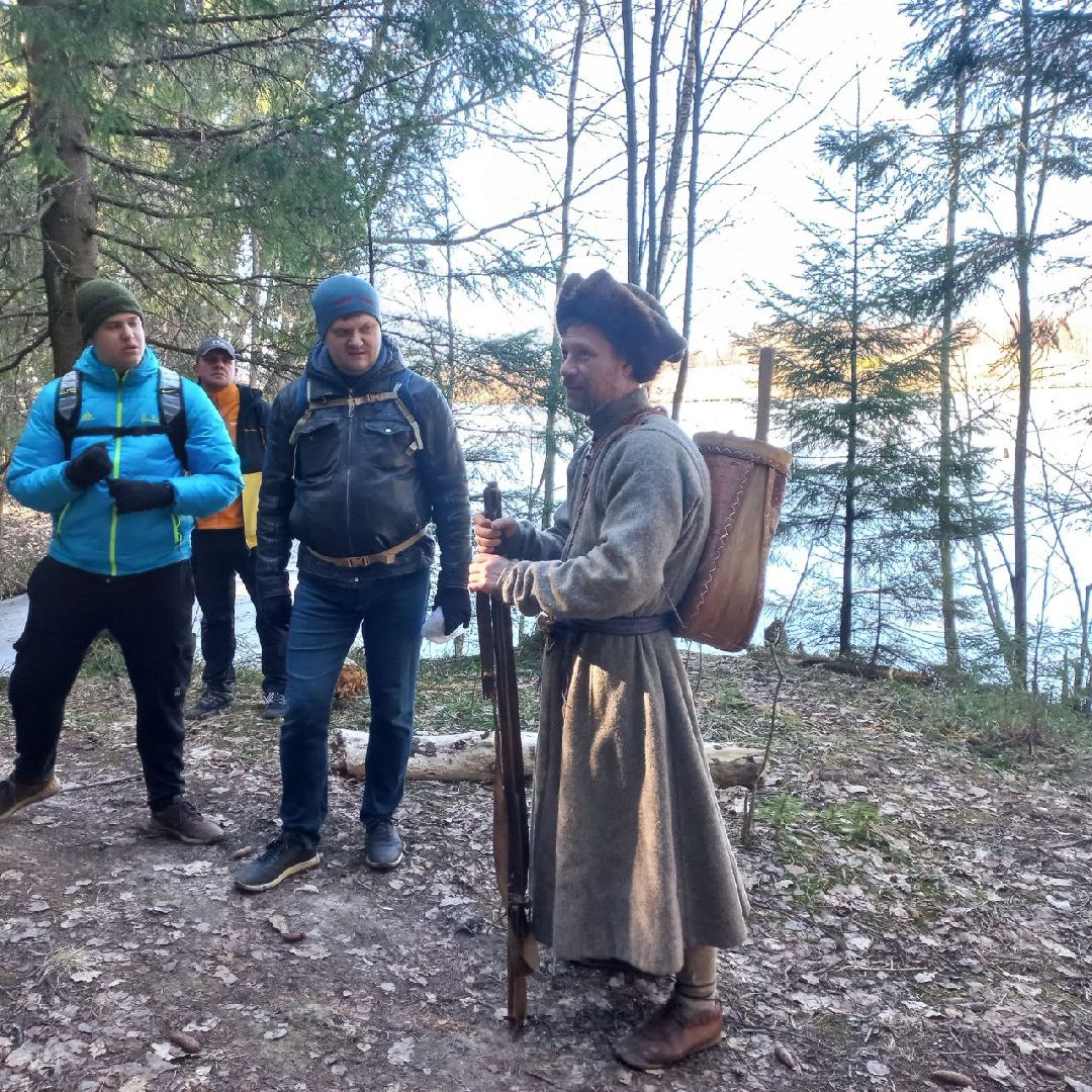 сергиев посад, туризм, история, лес,