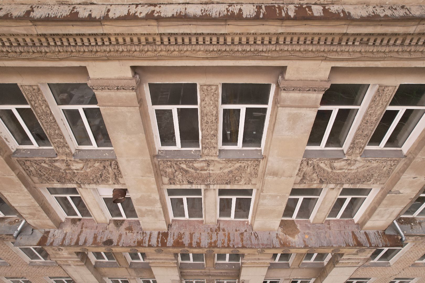 видео с коптера, школа 8 в химках, капремонт школы 8 в химках,