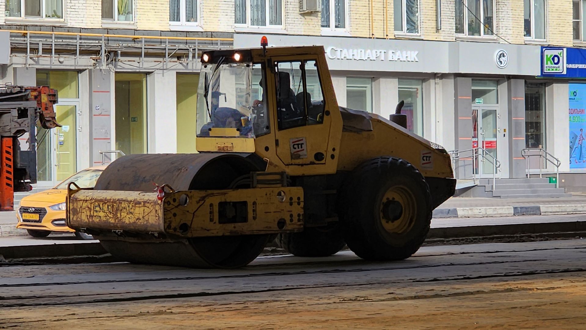 люберцы, строители, благоустройство,