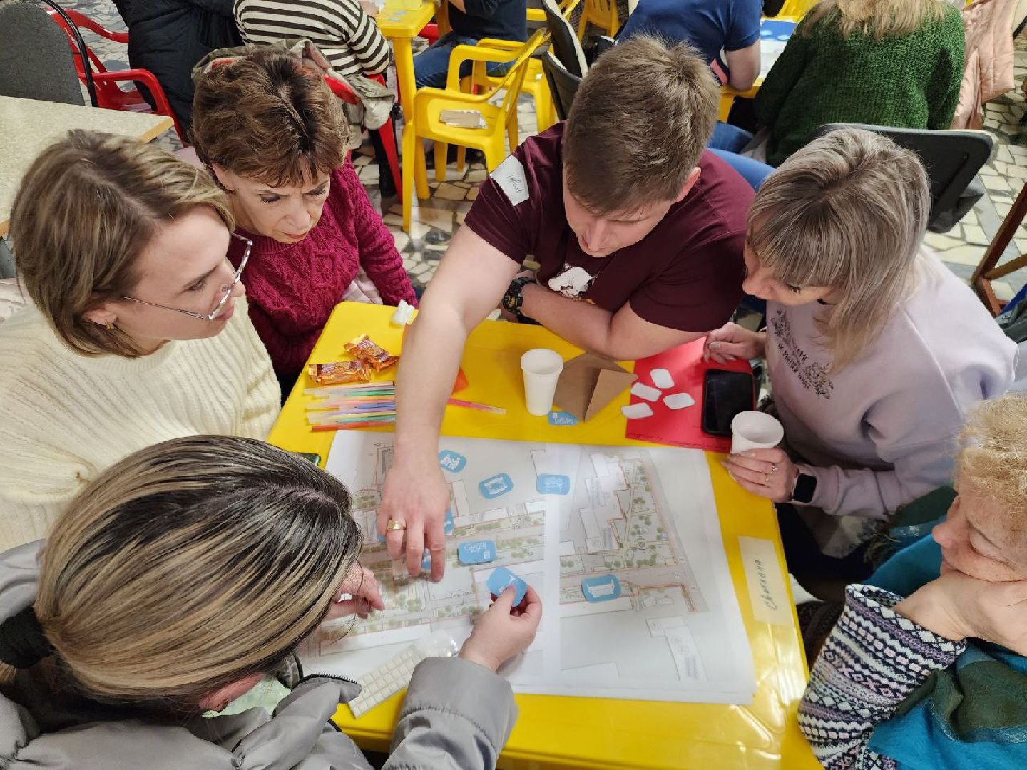 серебряные пруды, центральный дом культуры, проектная мастерская, всероссийский конкурс проектов, благоустройство, улица первомайская,