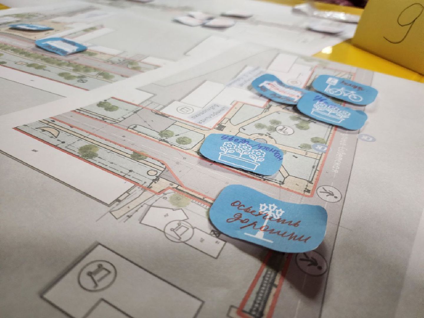 серебряные пруды, центральный дом культуры, проектная мастерская, всероссийский конкурс проектов, благоустройство, улица первомайская,