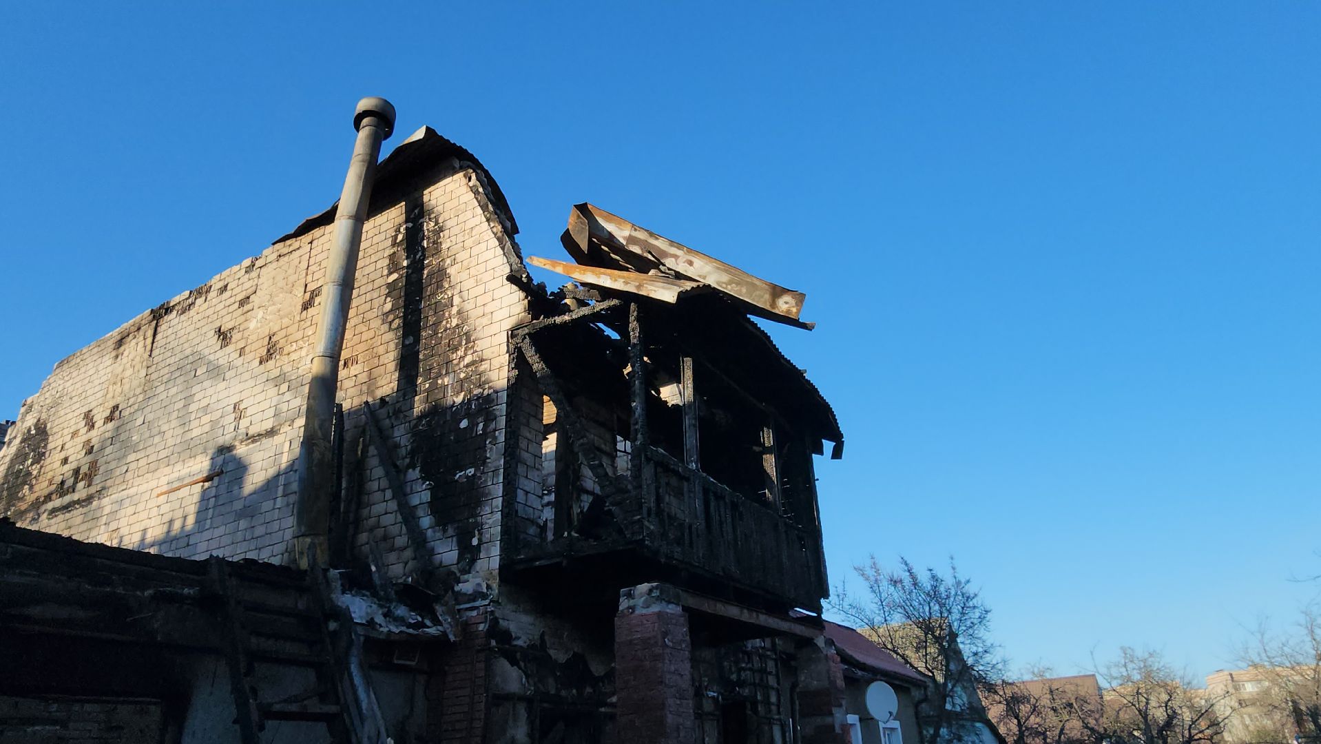 Люберцы, пожар, выездная администиация, глава городского округа люберцы владимир волков,