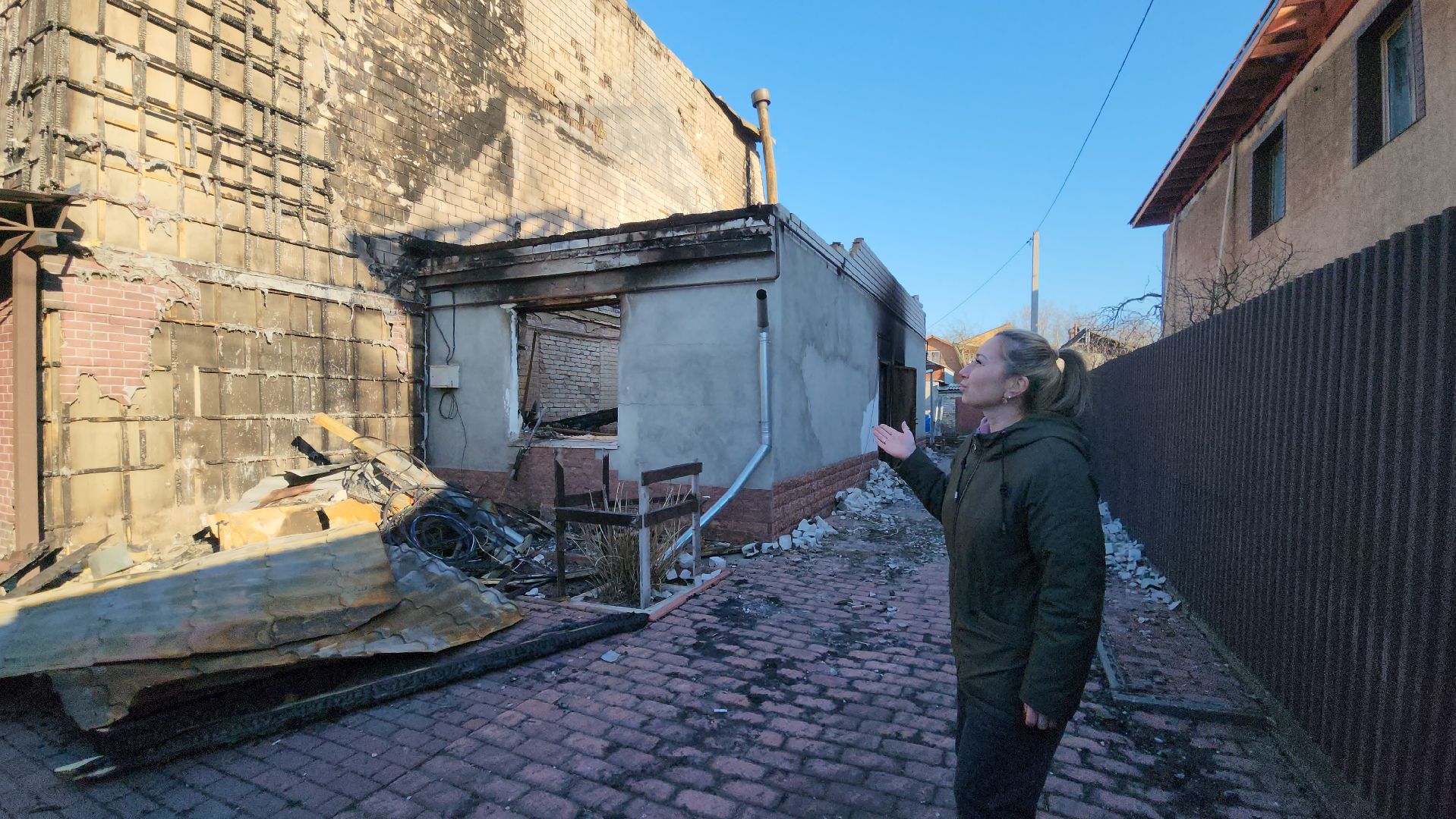 Люберцы, пожар, выездная администиация, глава городского округа люберцы владимир волков,