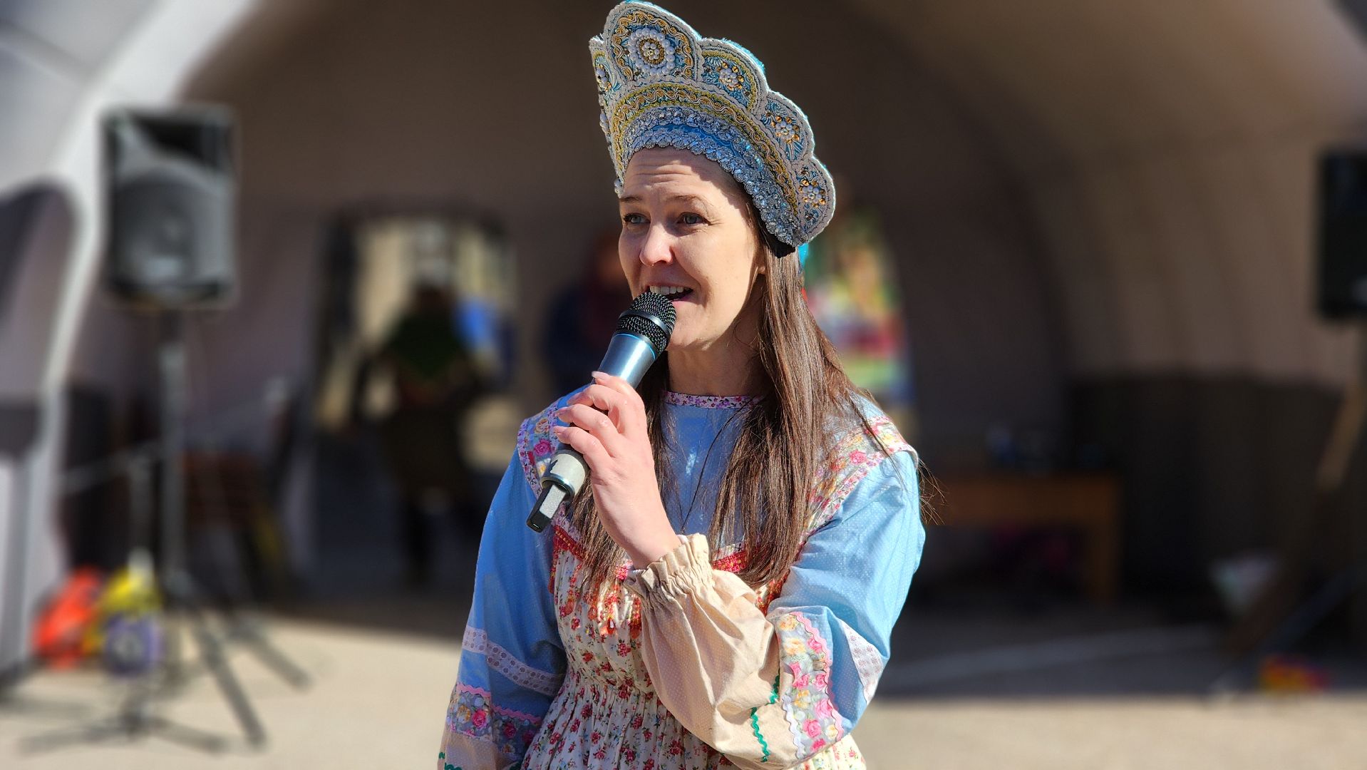 Руза, парк городок, Там на неведомых дорожках, Фестиваль сказок, парки подмосковья,