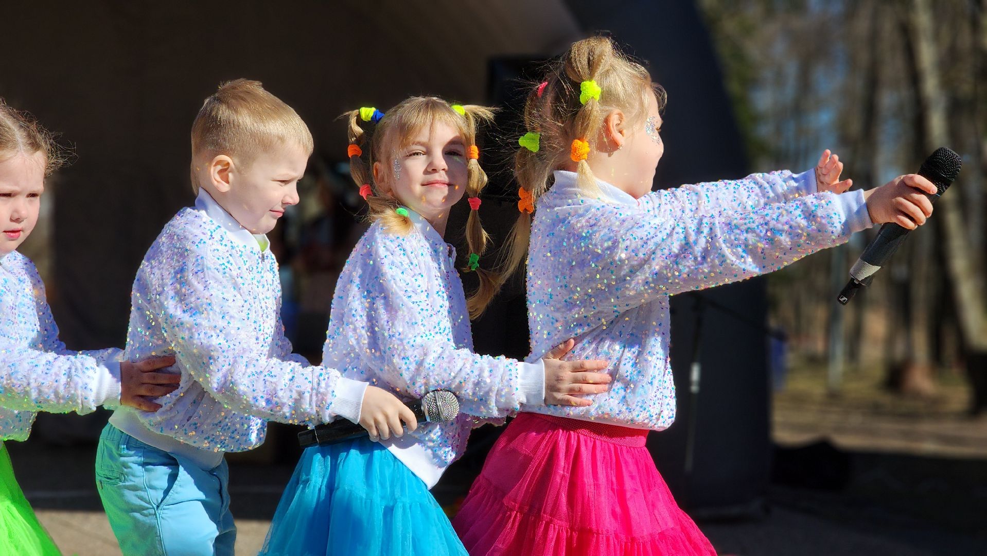 Руза, парк городок, Там на неведомых дорожках, Фестиваль сказок, парки подмосковья,