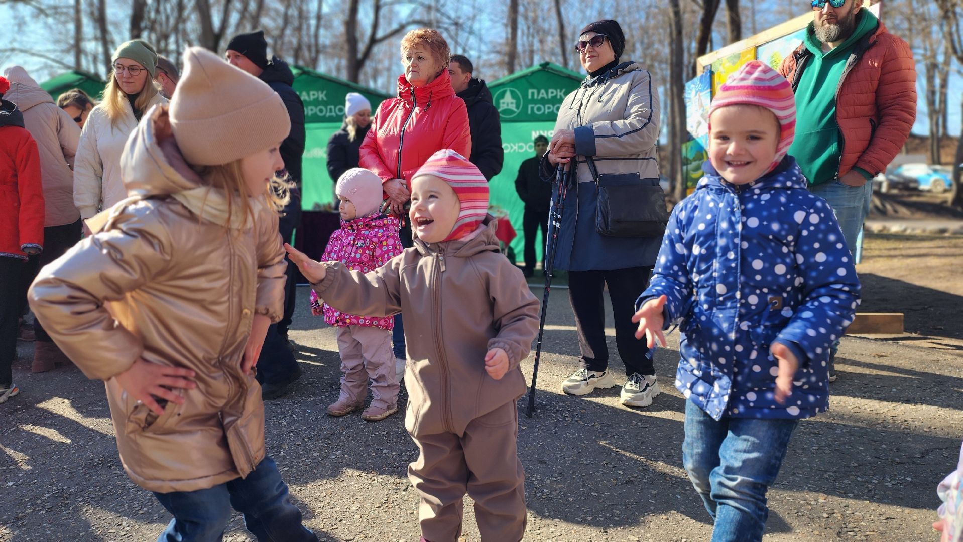 Руза, парк городок, Там на неведомых дорожках, Фестиваль сказок, парки подмосковья,