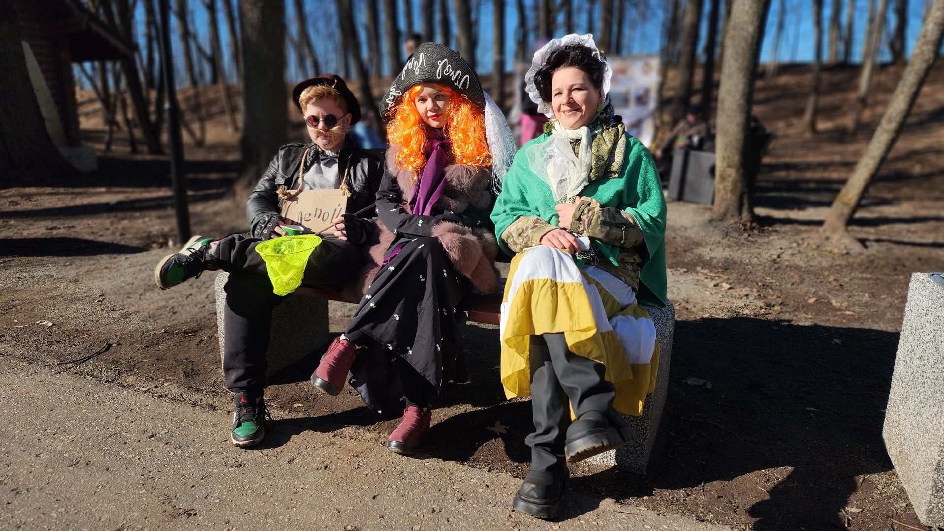 руза, парад сказочных героев, там на неведомых дорожках, фестиваль сказок,