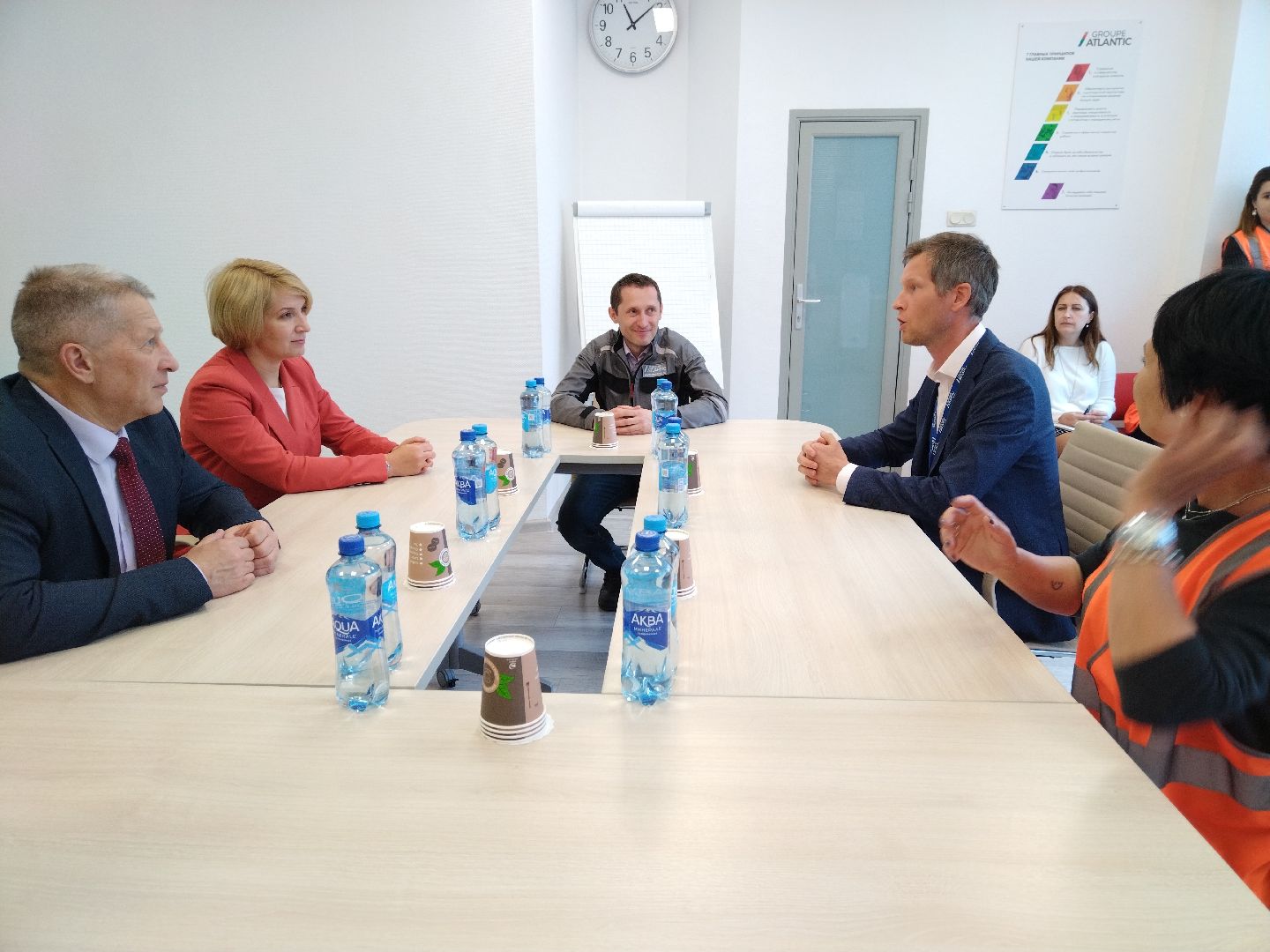 экономика, бизнес, Мытищи, Теплолюкс, Груп Атлантик