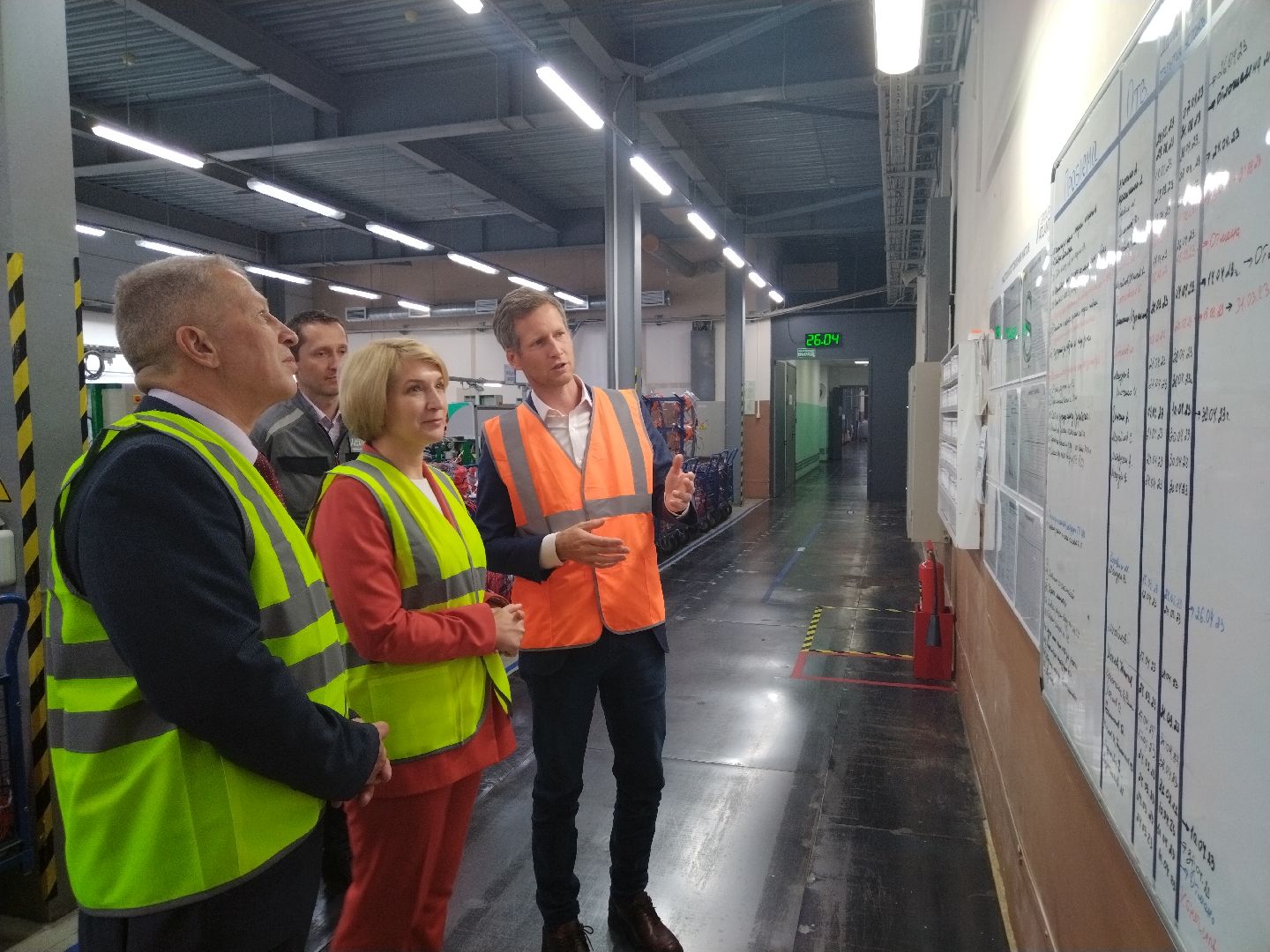 экономика, бизнес, Мытищи, Теплолюкс, Груп Атлантик