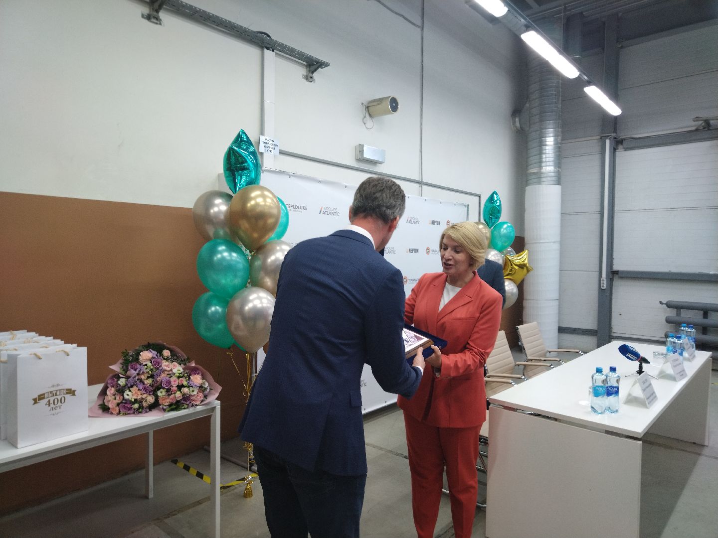 экономика, бизнес, Мытищи, Теплолюкс, Груп Атлантик