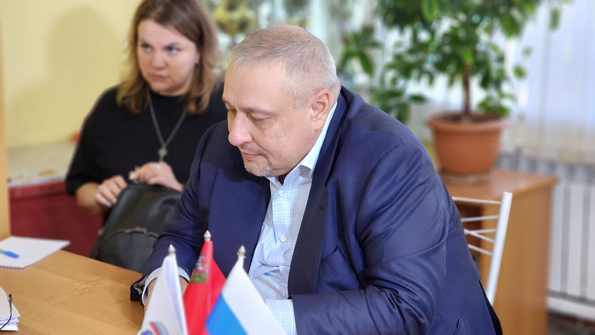 руза, выездная администрация, колюбакино, благоустройство,