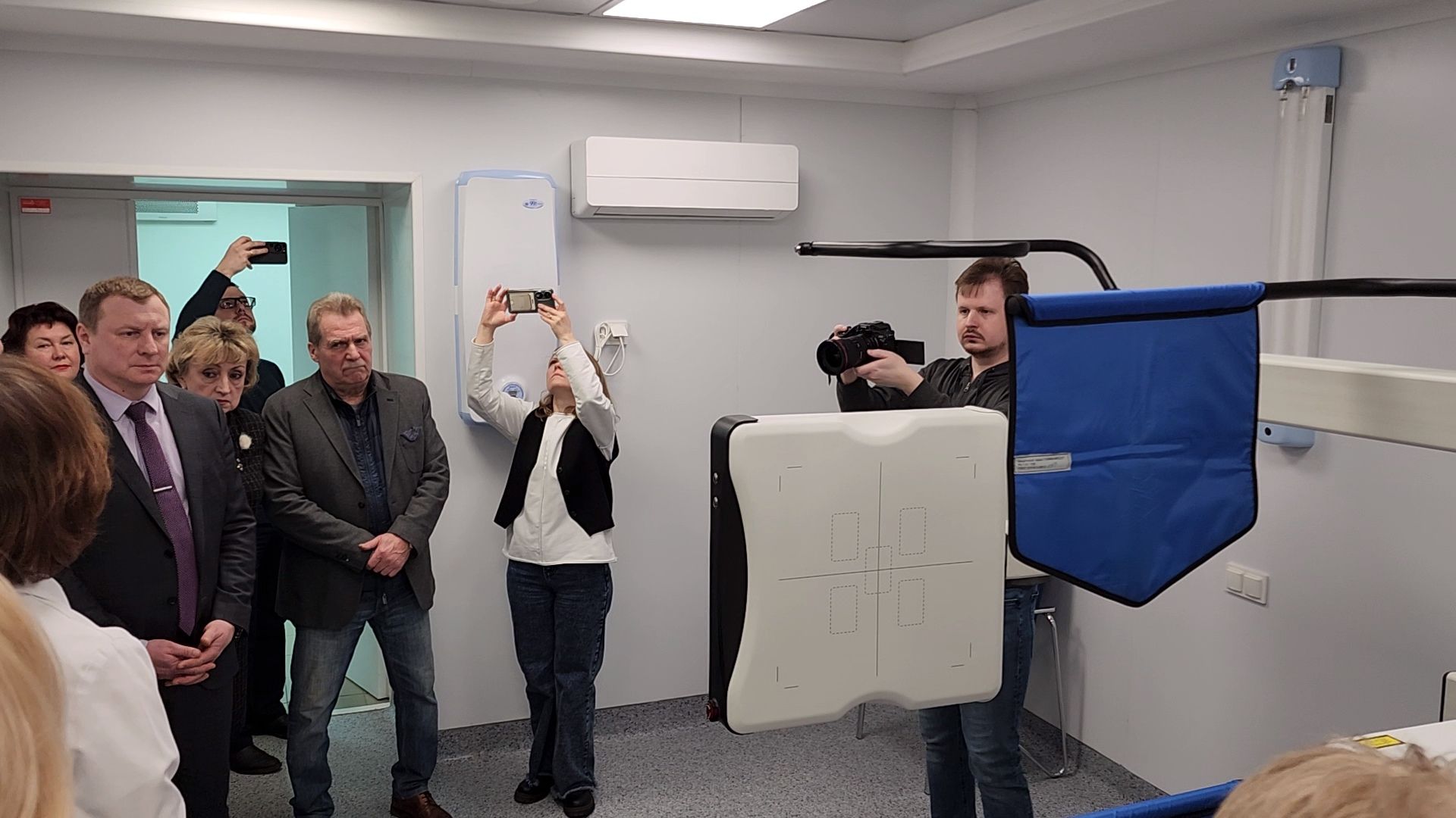 Черноголовка, Медицина, Рентген,