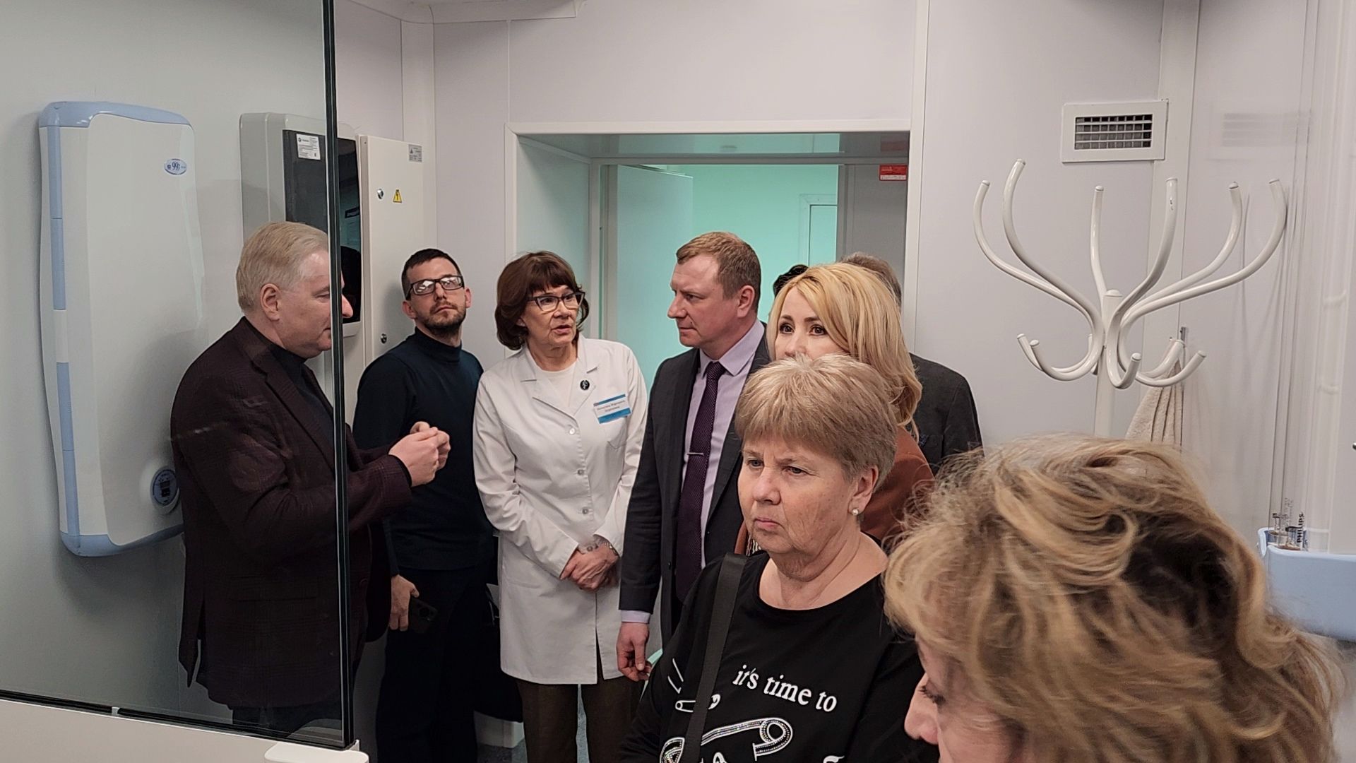 Черноголовка, Медицина, Рентген,