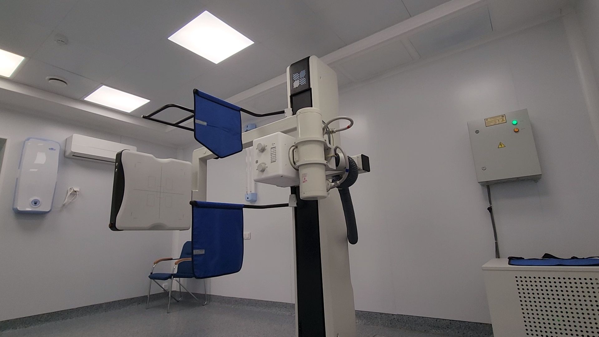 Черноголовка, Медицина, Рентген,