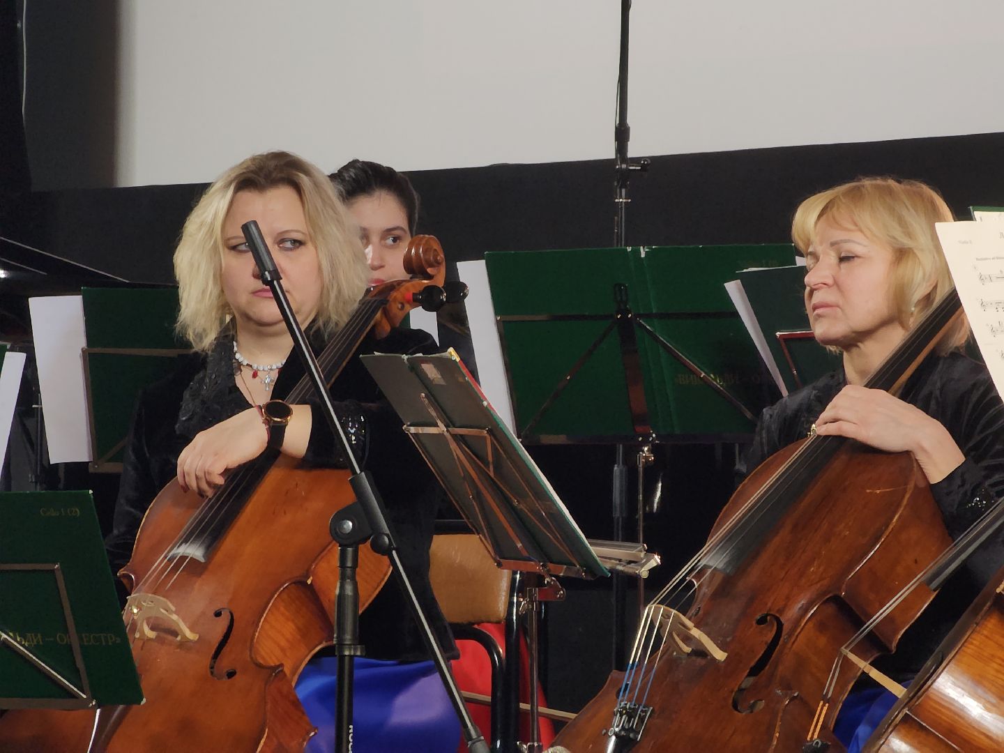 Черноголовка, Классическая музыка, гиндин фестиваль,