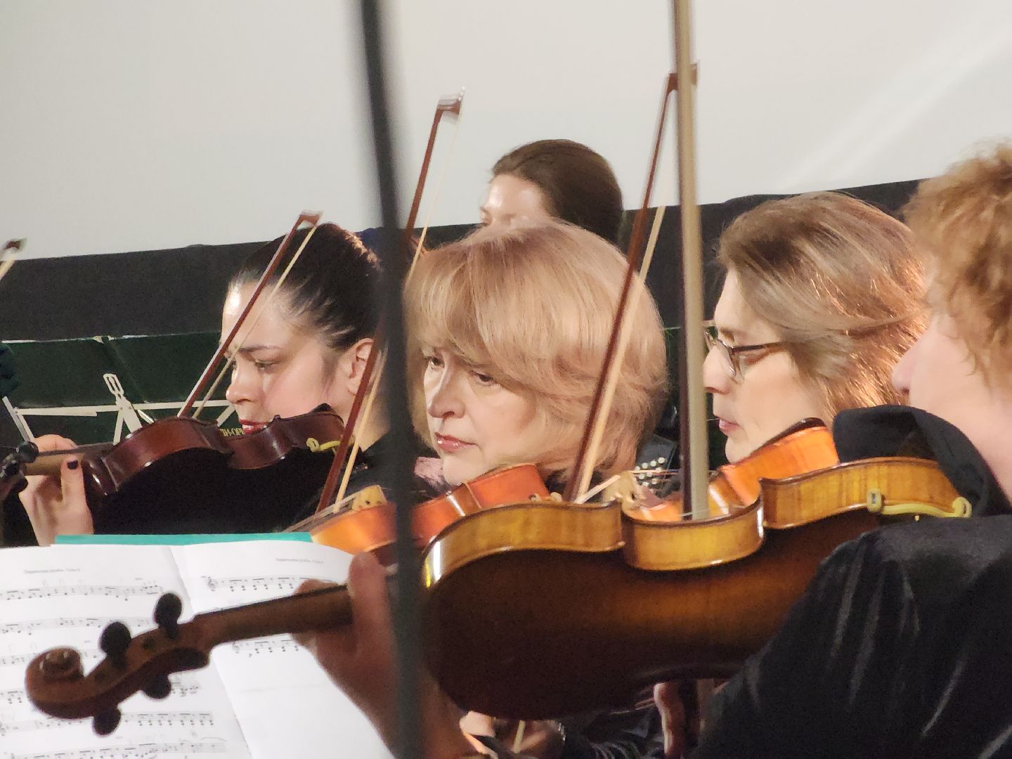 Черноголовка, Классическая музыка, гиндин фестиваль,