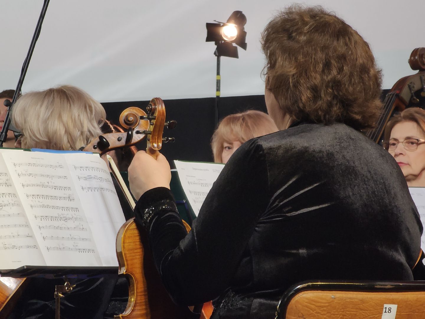 Черноголовка, Классическая музыка, гиндин фестиваль,