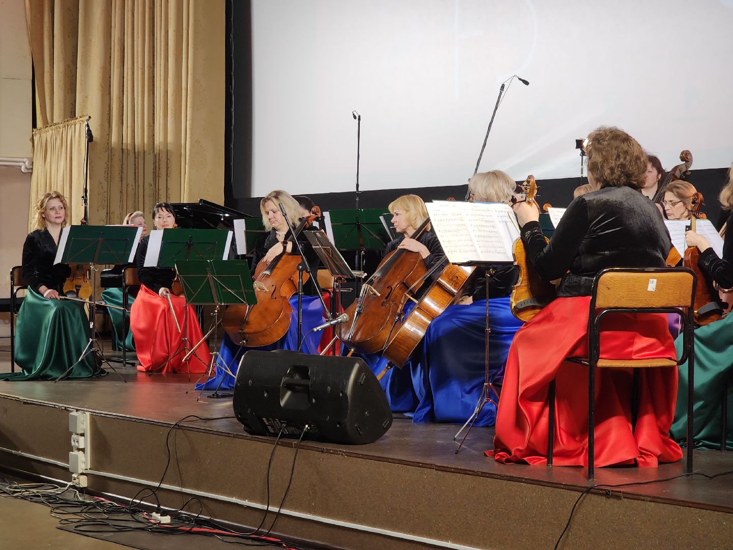 Черноголовка, Классическая музыка, гиндин фестиваль,