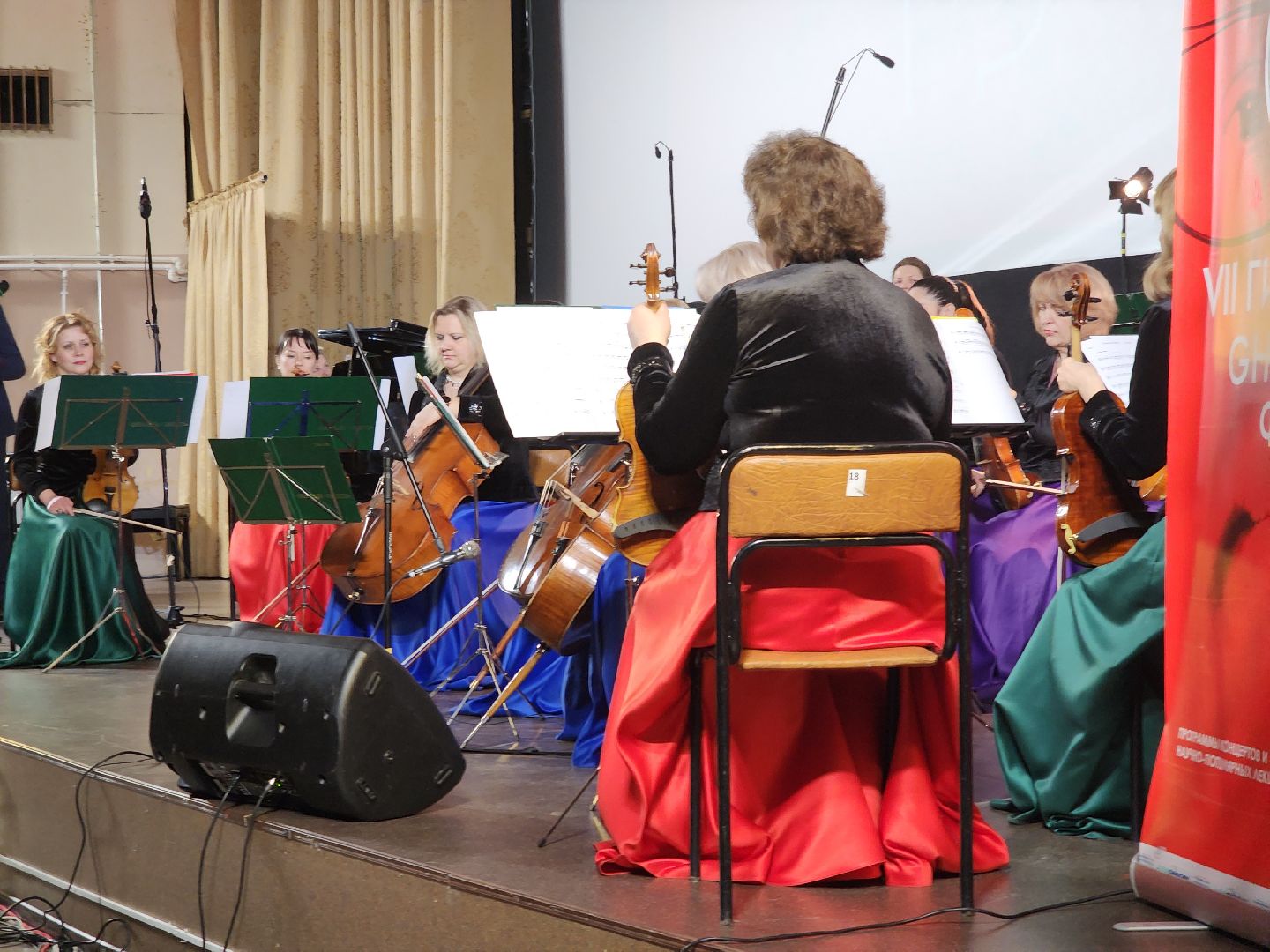 Черноголовка, Классическая музыка, гиндин фестиваль,