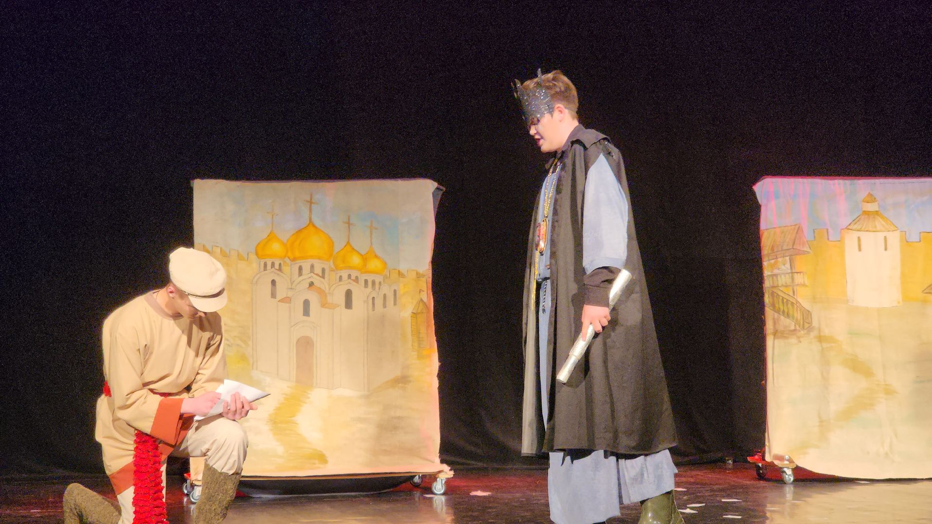 долгопрудный, театр город, единая россия, лнр, луганск, православный театр, долгопрудненская весна,