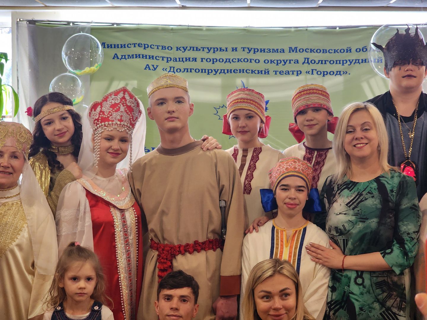 долгопрудный, театр город, единая россия, лнр, луганск, православный театр, долгопрудненская весна,