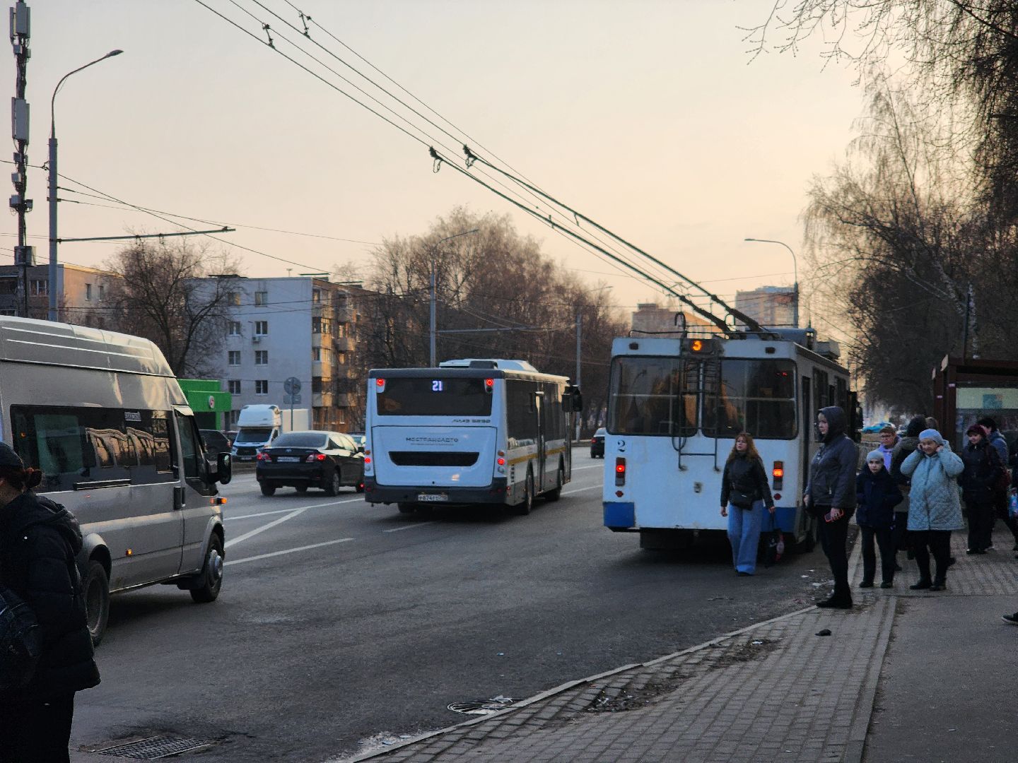 подольск, автобус, проверка автобусов,