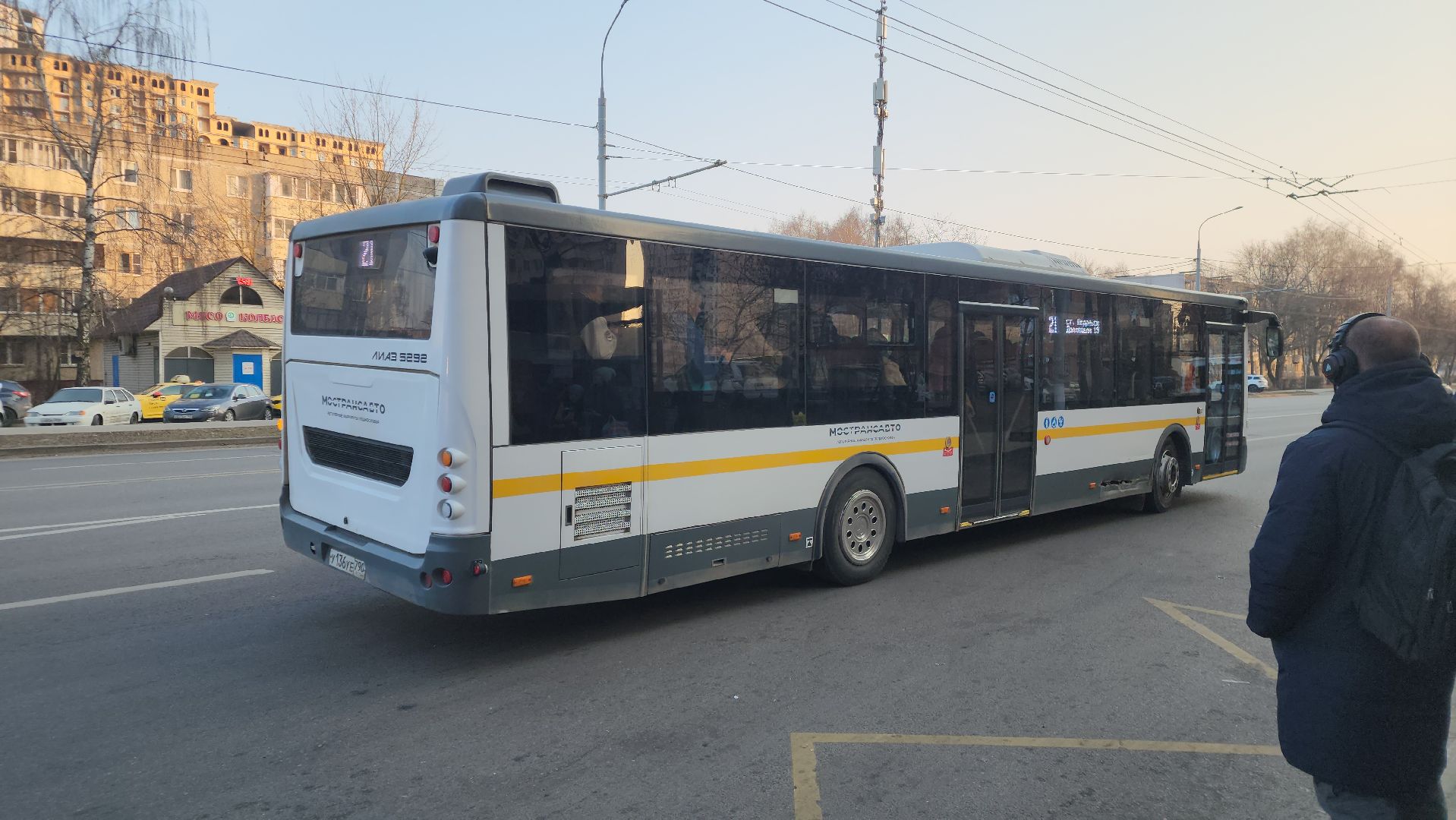 подольск, автобус, проверка автобусов,