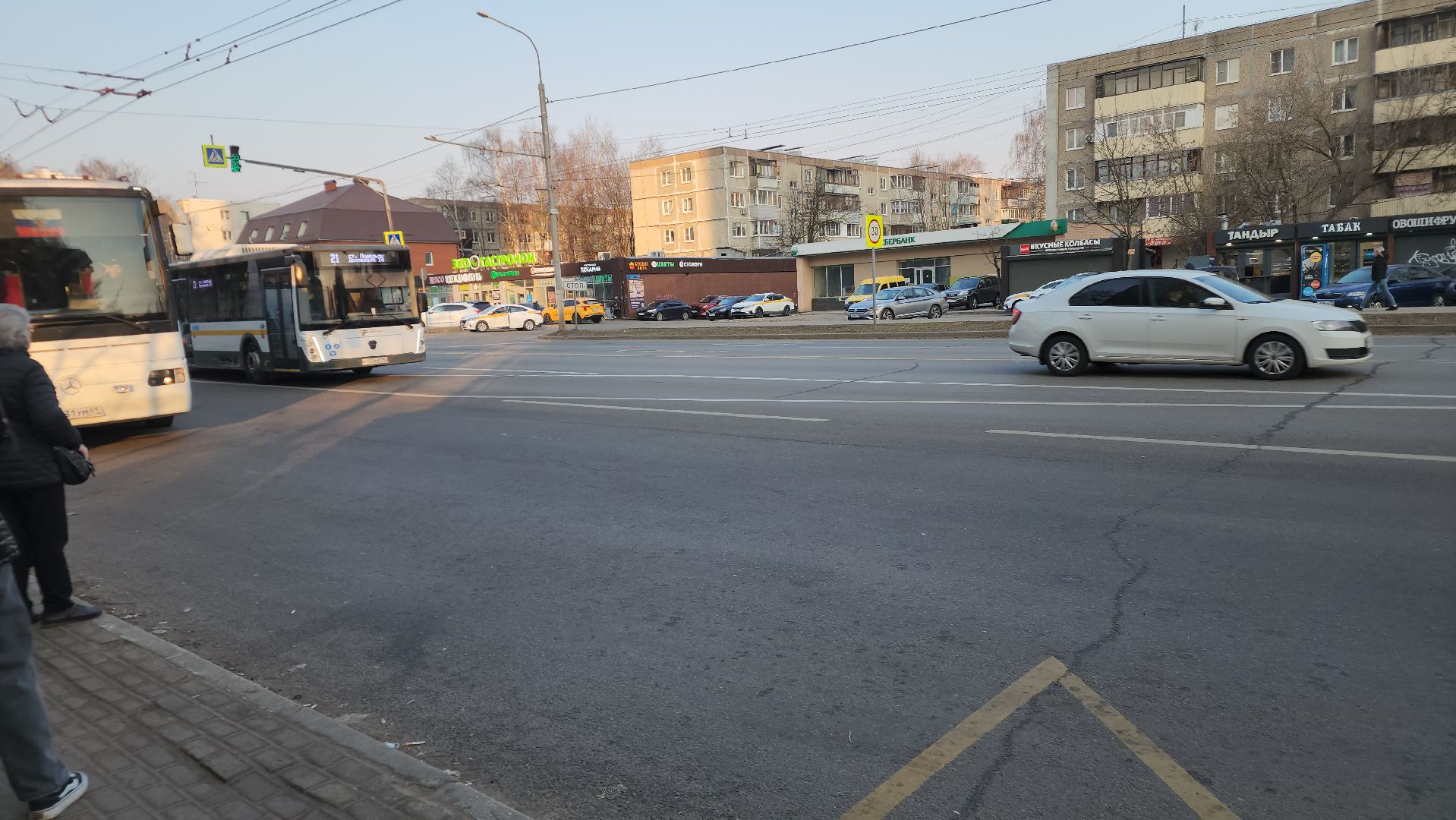 подольск, автобус, проверка автобусов,