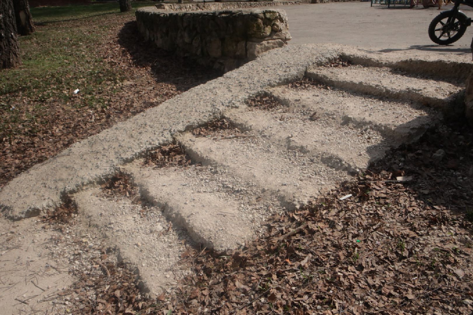 Пущино, благоустройство