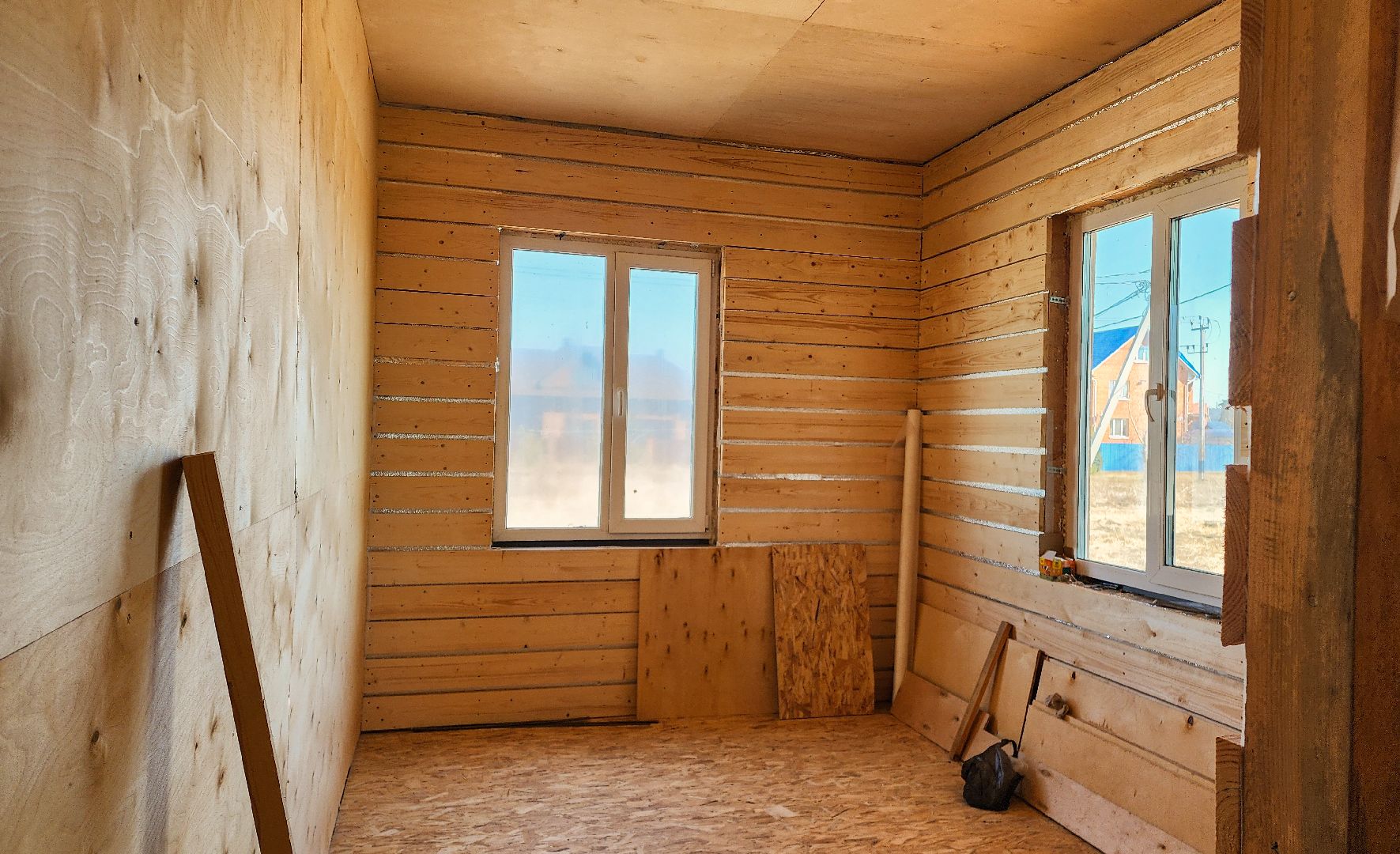 Бронницы, Земля врачам, Врач построила дом,