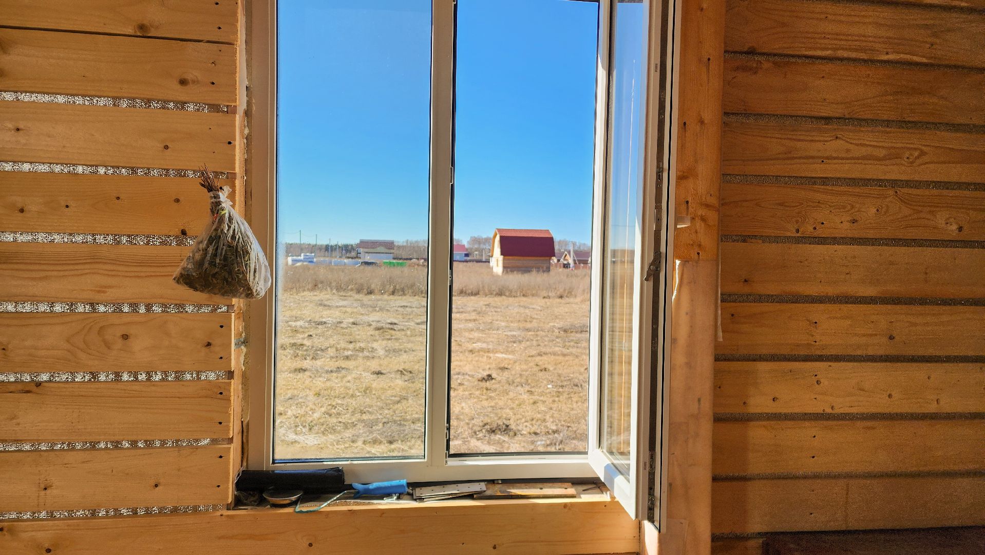 Бронницы, Земля врачам, Врач построила дом,