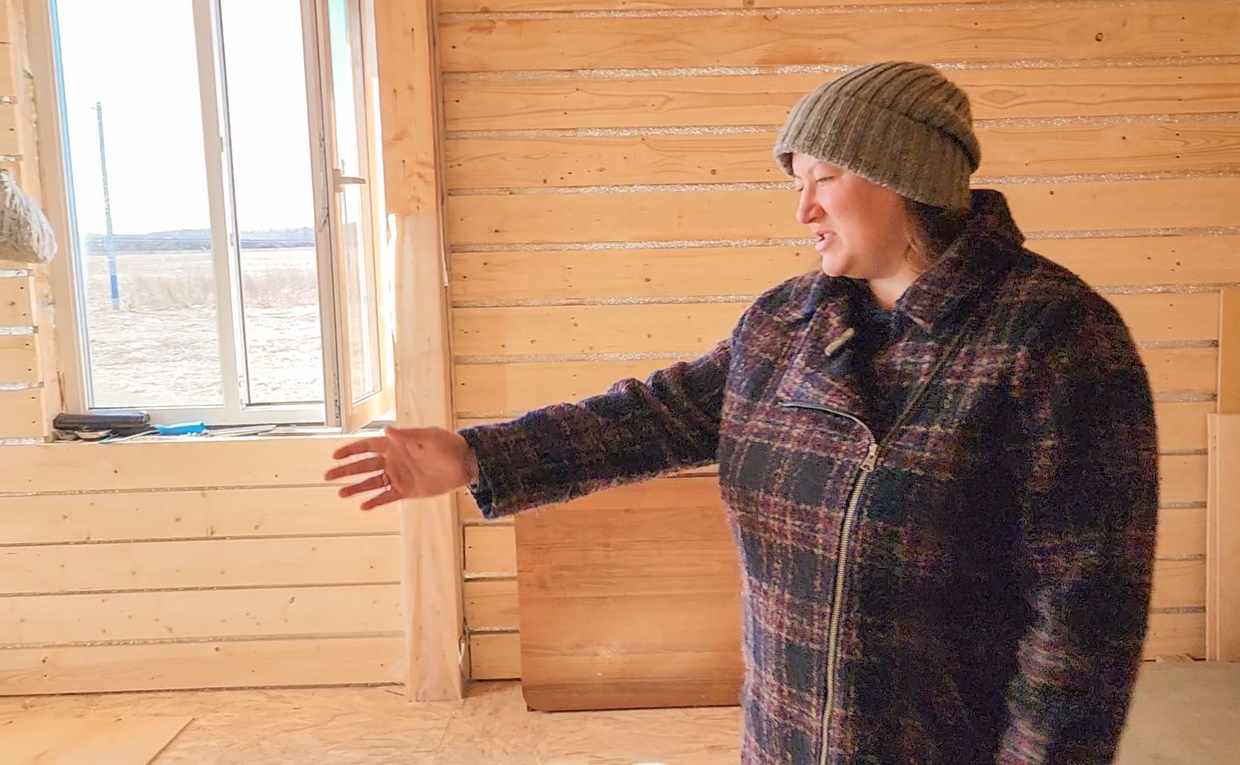 Бронницы, Земля врачам, Врач построила дом,