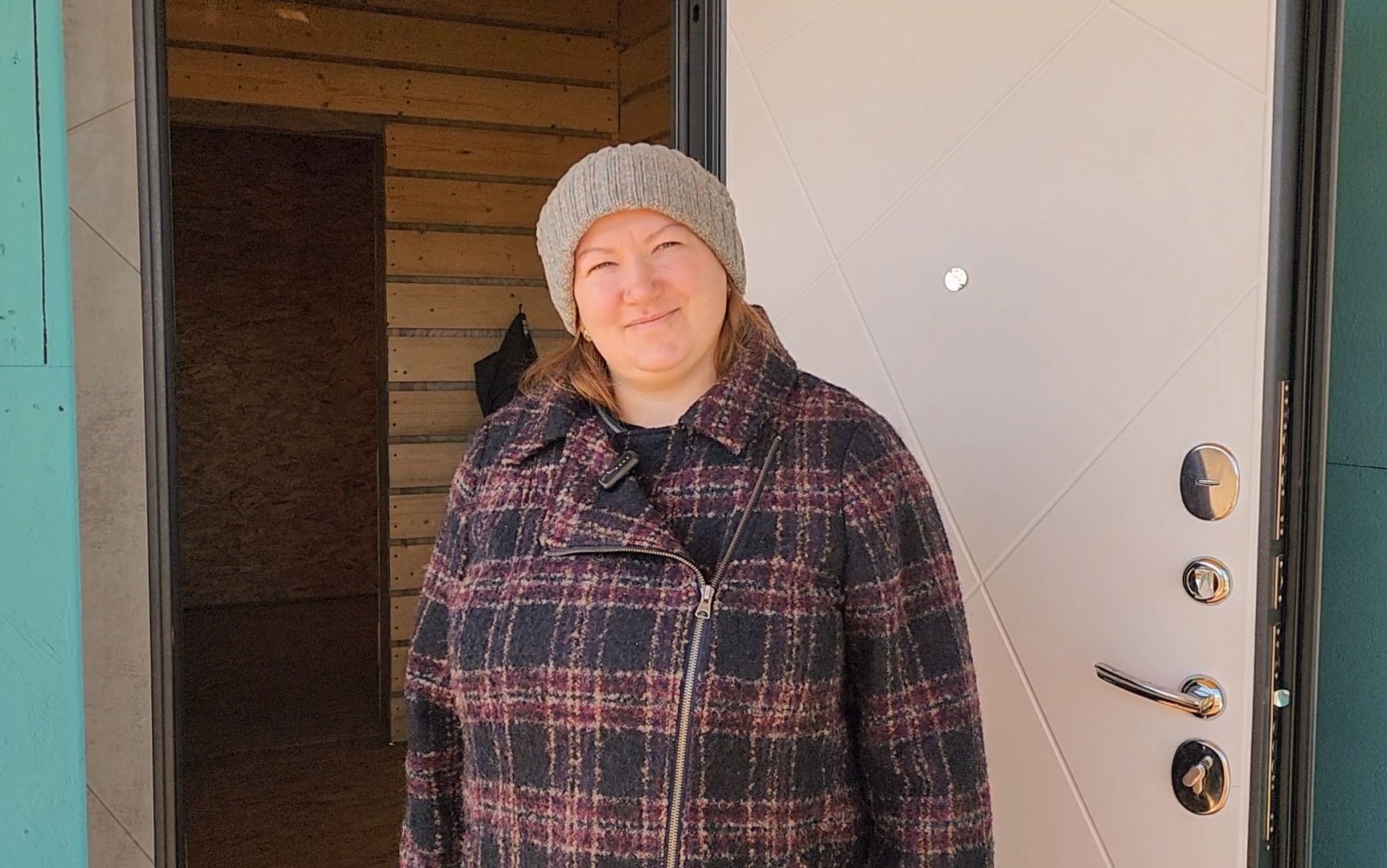 Бронницы, Земля врачам, Врач построила дом,