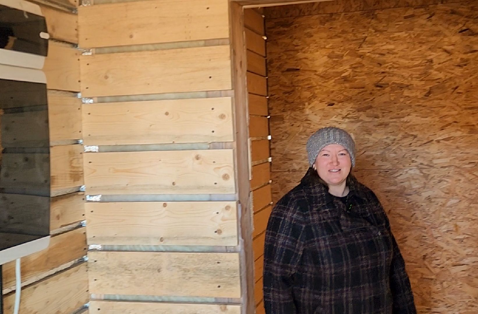 Бронницы, Земля врачам, Врач построила дом,