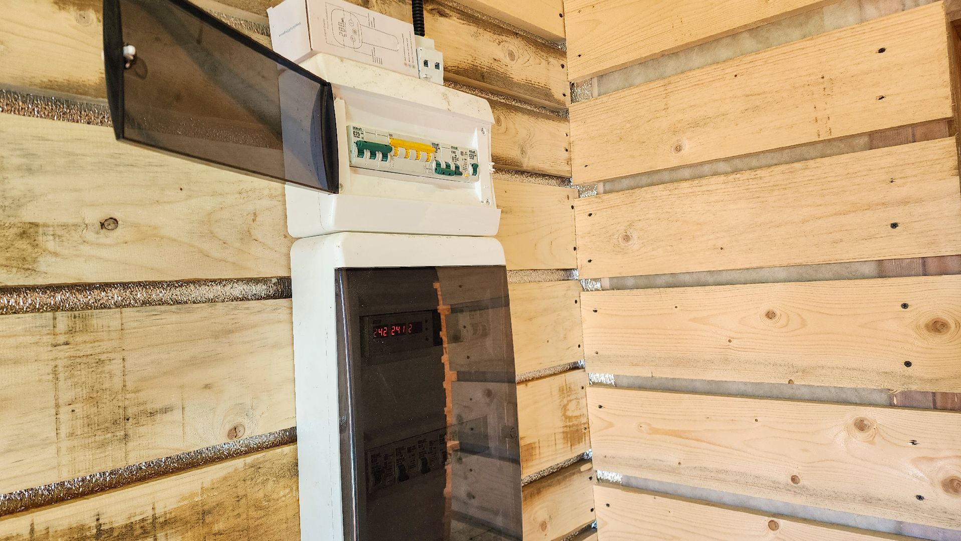 Бронницы, Земля врачам, Врач построила дом,