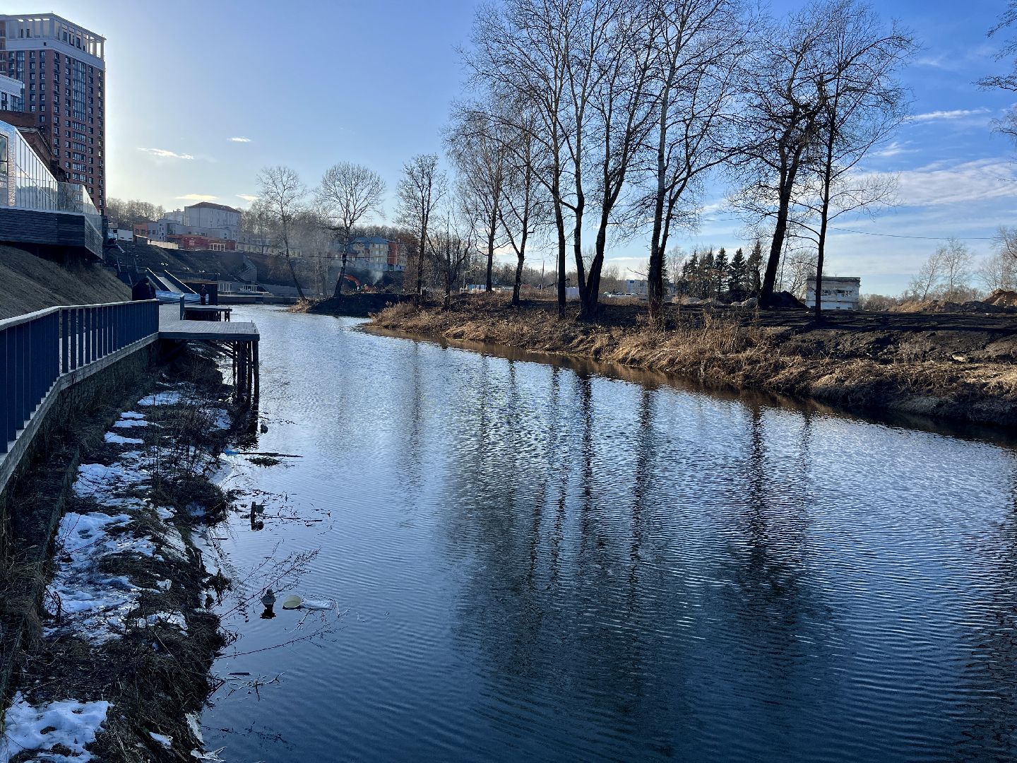 наро-фоминский городской округ, живая река, экология подмосковья, чистые реки, экологическая акция живая река,