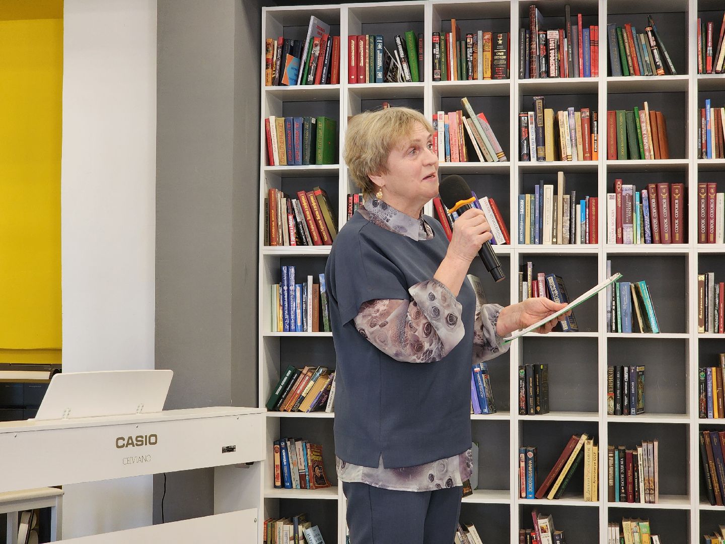 литературно-музыкальный вечер, литературная встреча, лито шатура, шатурская библиотека,день поэзии, день писателя, творчество, стихи,