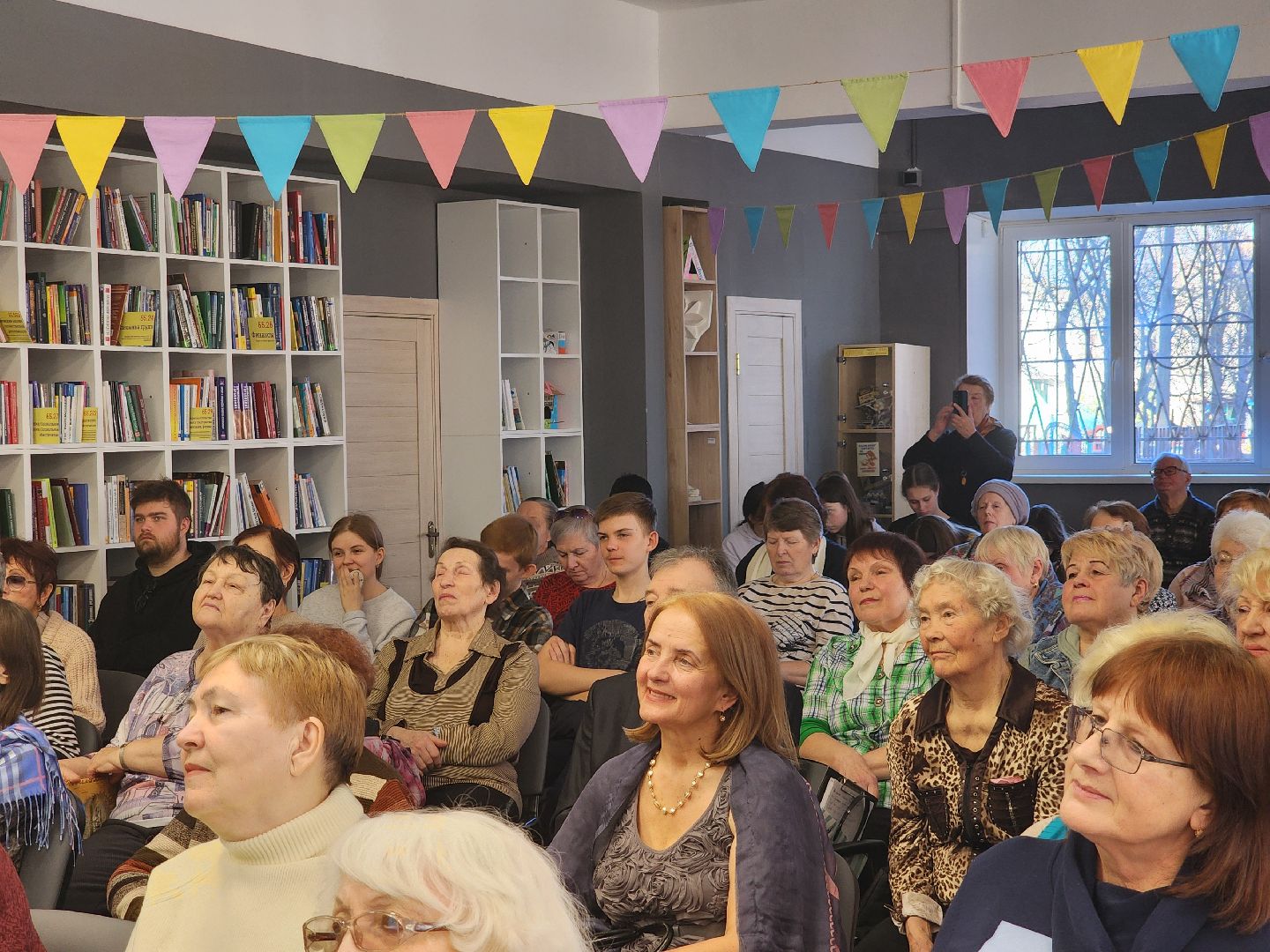 литературно-музыкальный вечер, литературная встреча, лито шатура, шатурская библиотека,день поэзии, день писателя, творчество, стихи,