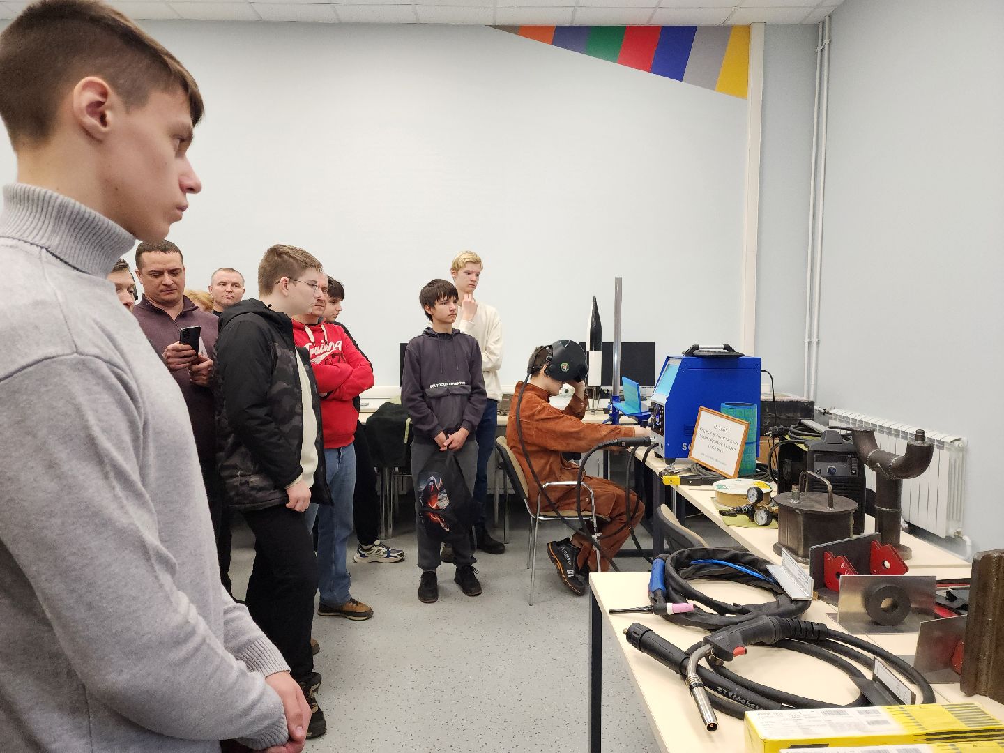 раменское, образование, раменский колледж, день открытых дверей в раменском колледже,