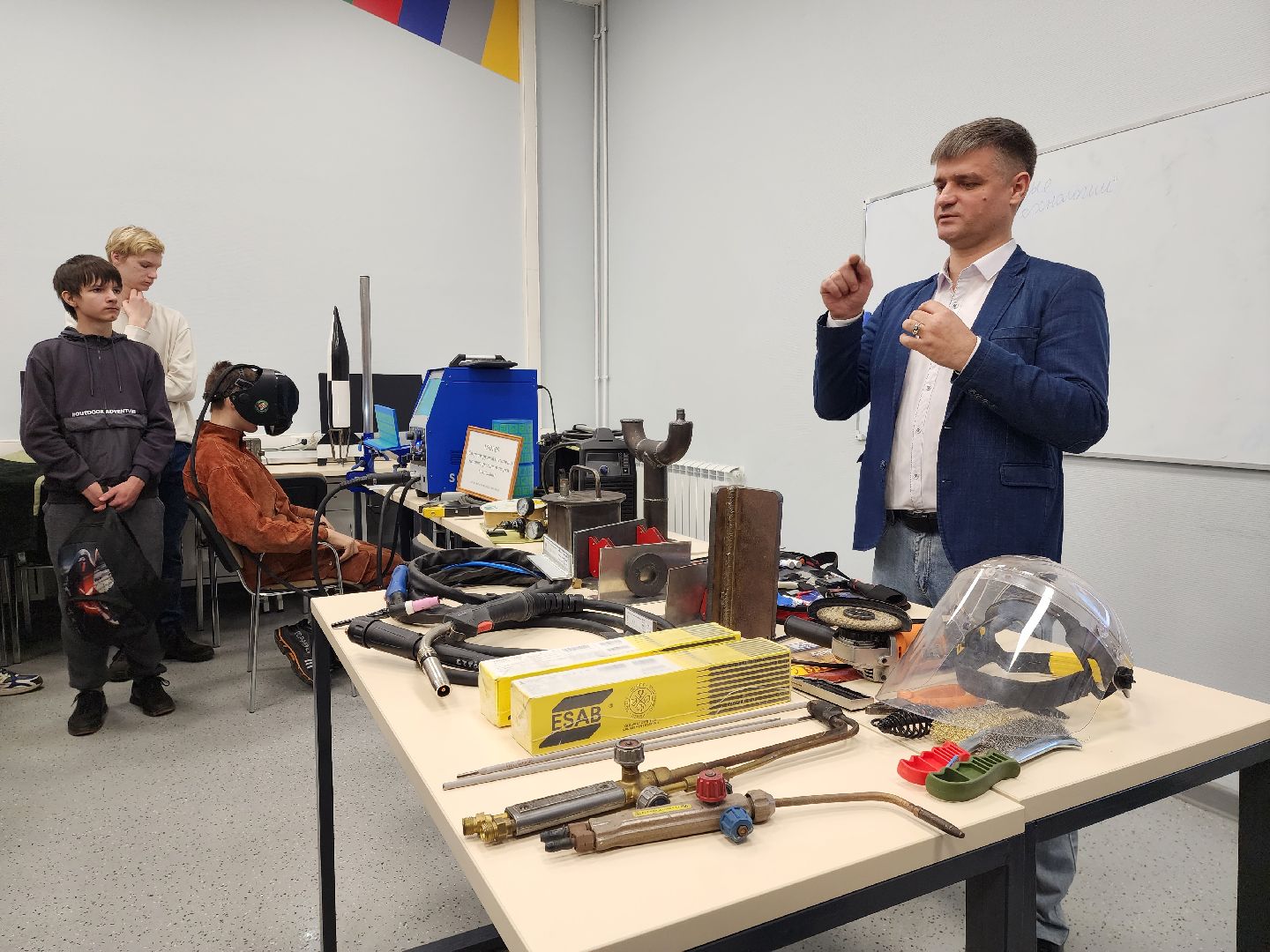 раменское, образование, раменский колледж, день открытых дверей в раменском колледже,