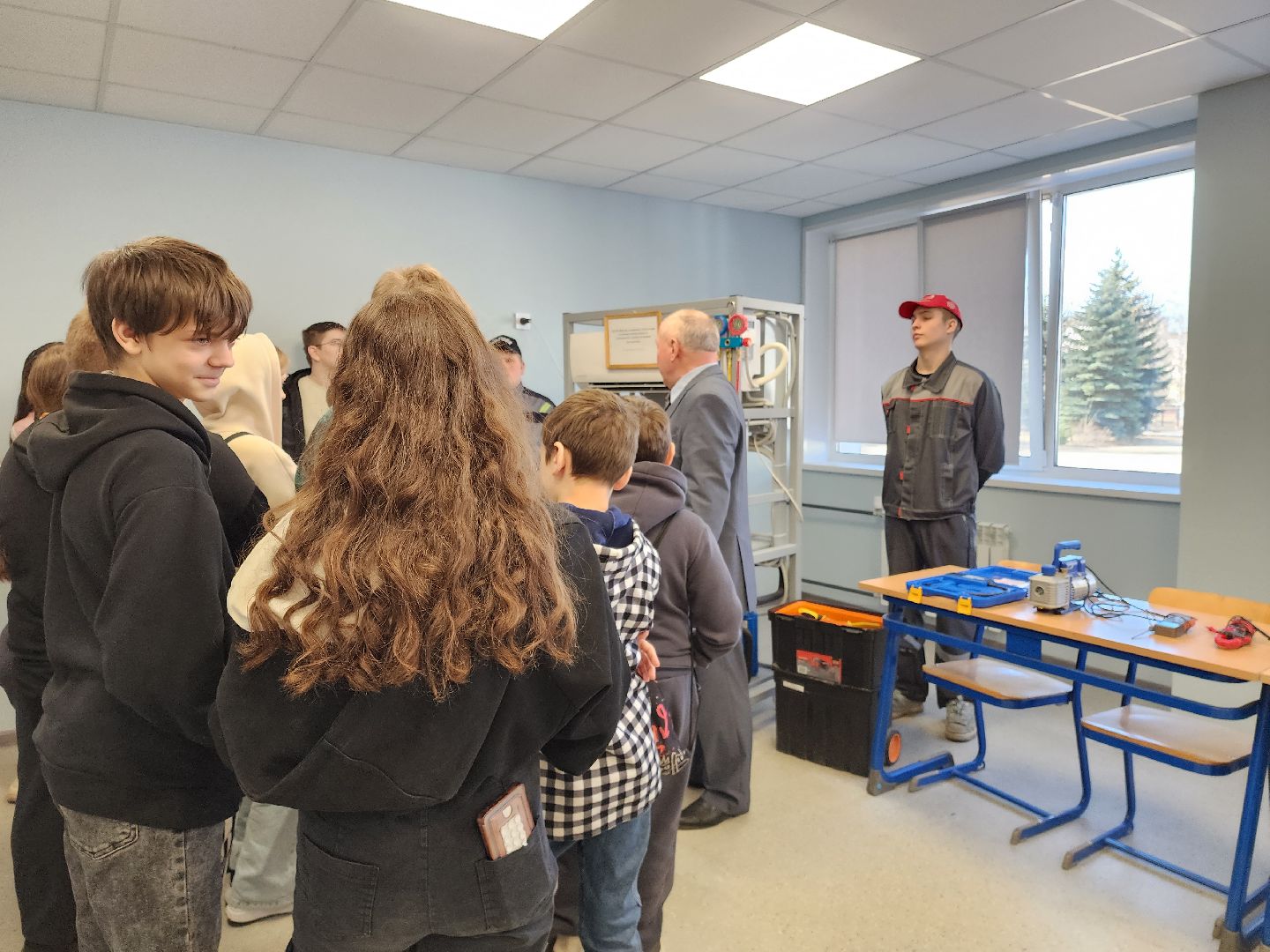 раменское, образование, раменский колледж, день открытых дверей в раменском колледже,