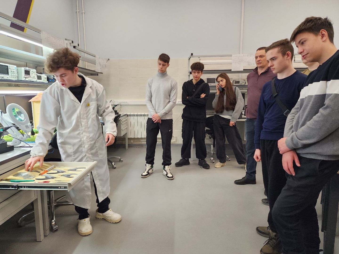 раменское, образование, раменский колледж, день открытых дверей в раменском колледже,