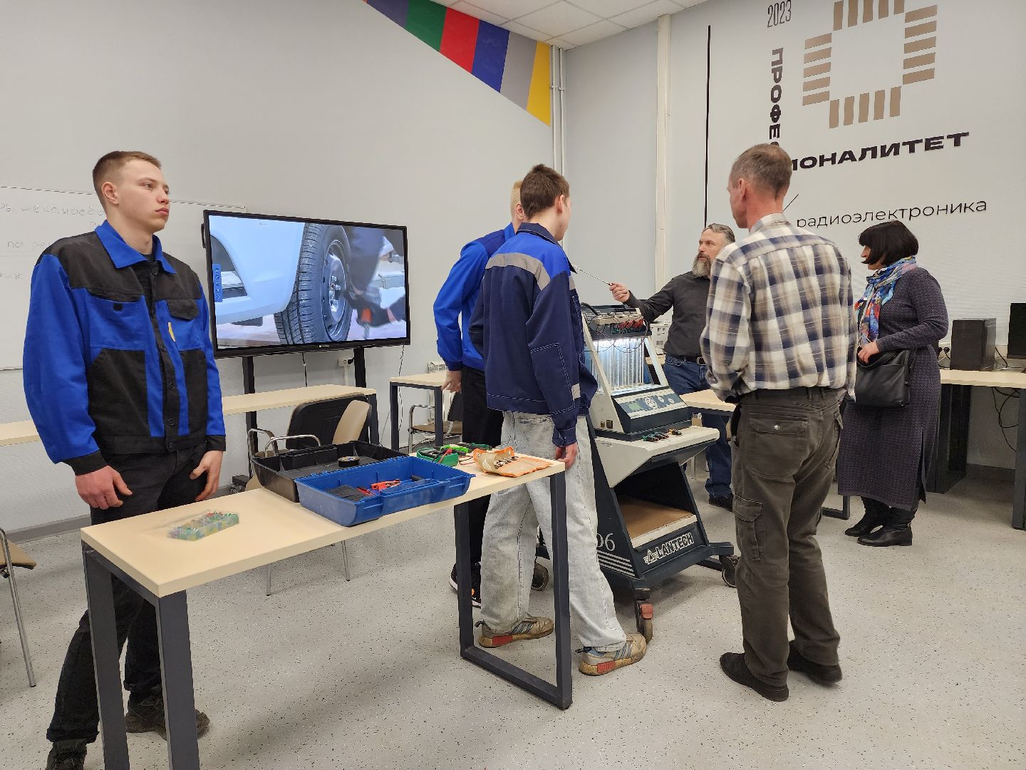 раменское, образование, раменский колледж, день открытых дверей в раменском колледже,