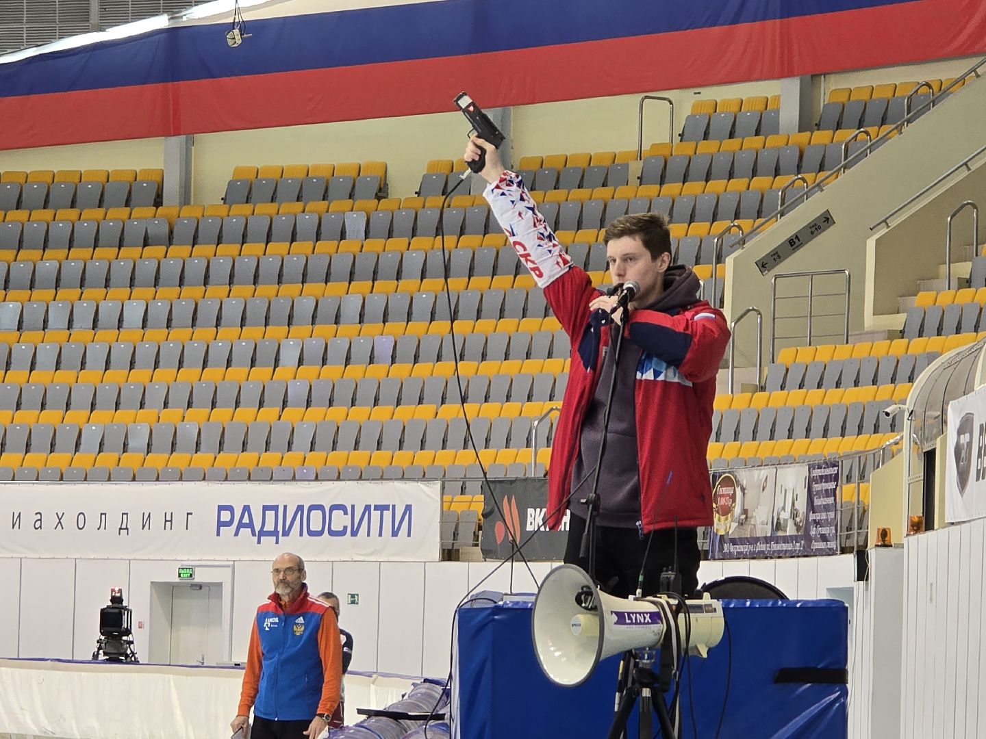 Коломна, конькобежный центр, конькобежный спорт,