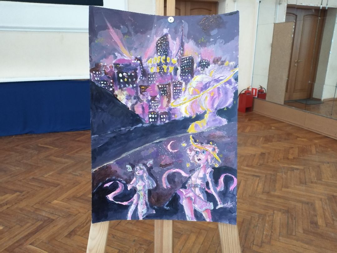 Лосино-Петровский, общество