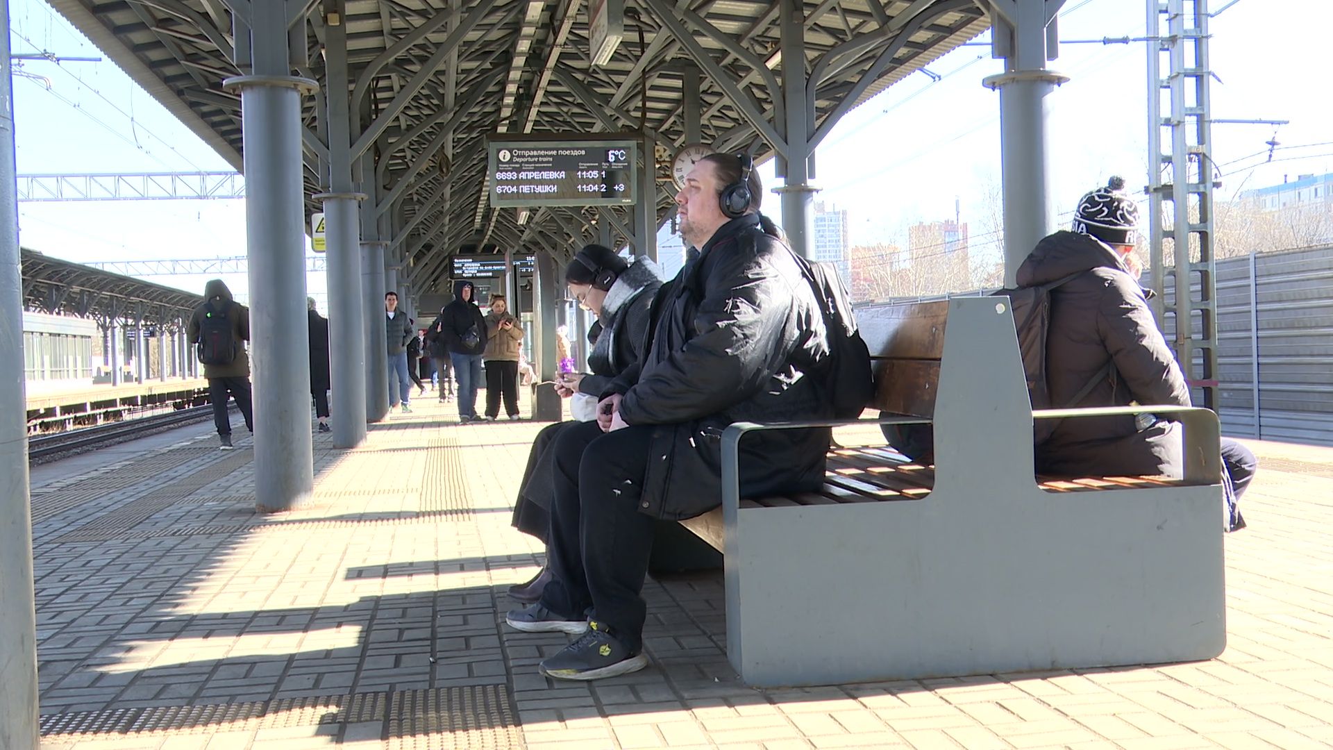 Реутов, тренспорт, железная дорога, рейд, поезда, безопасность,