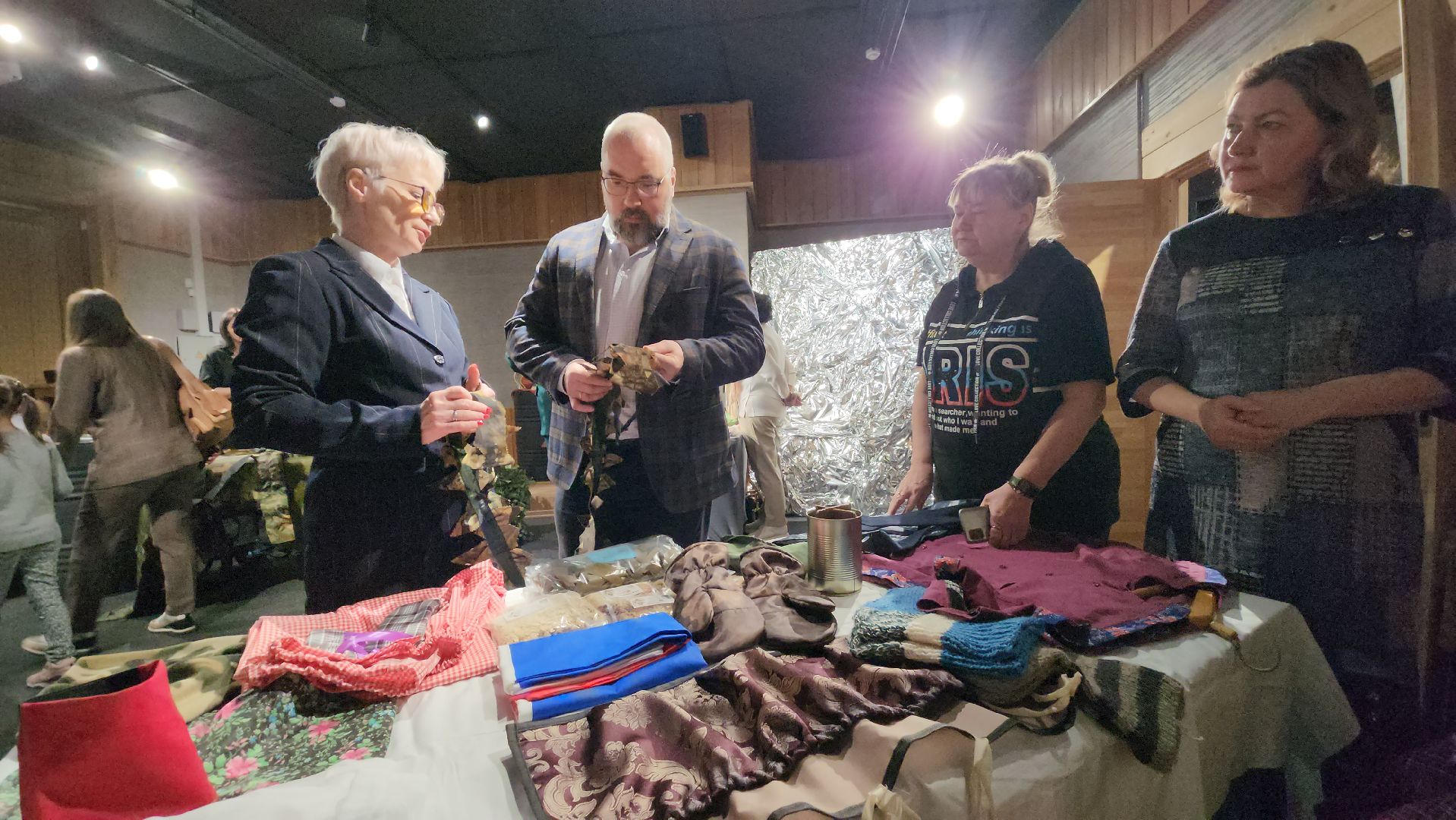 протвино, серпухов, встреча волонтеров, сво, дворец молодежи, лесной бульвар,