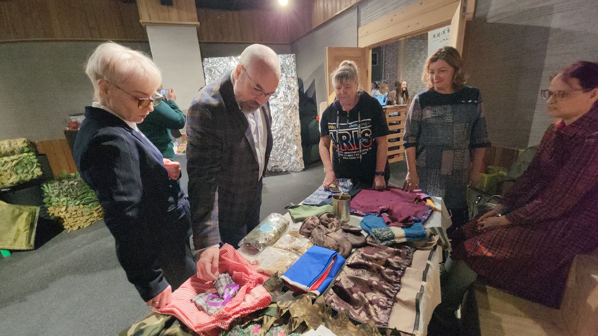 протвино, серпухов, встреча волонтеров, сво, дворец молодежи, лесной бульвар,