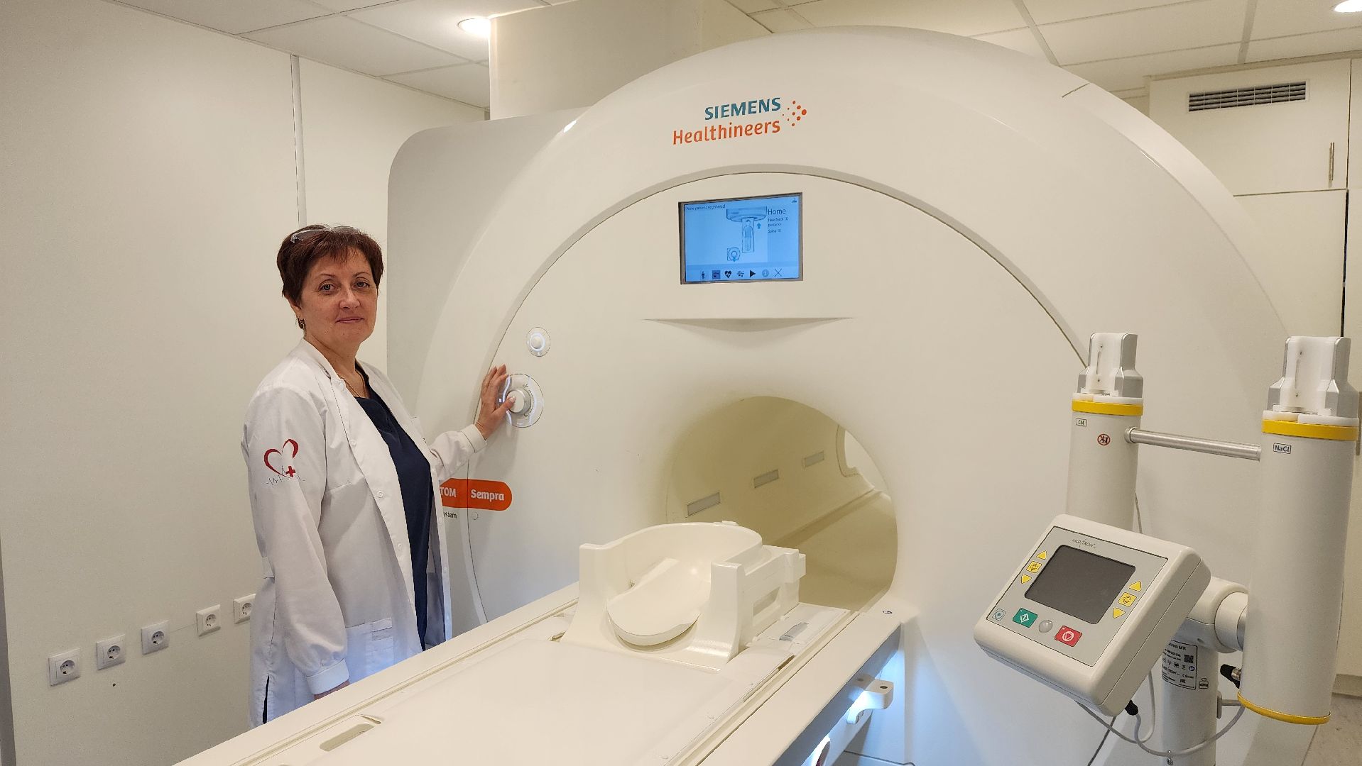 солнечногорск, медицина, тяжелое медицинское оборудование, мрт, поликлиника,