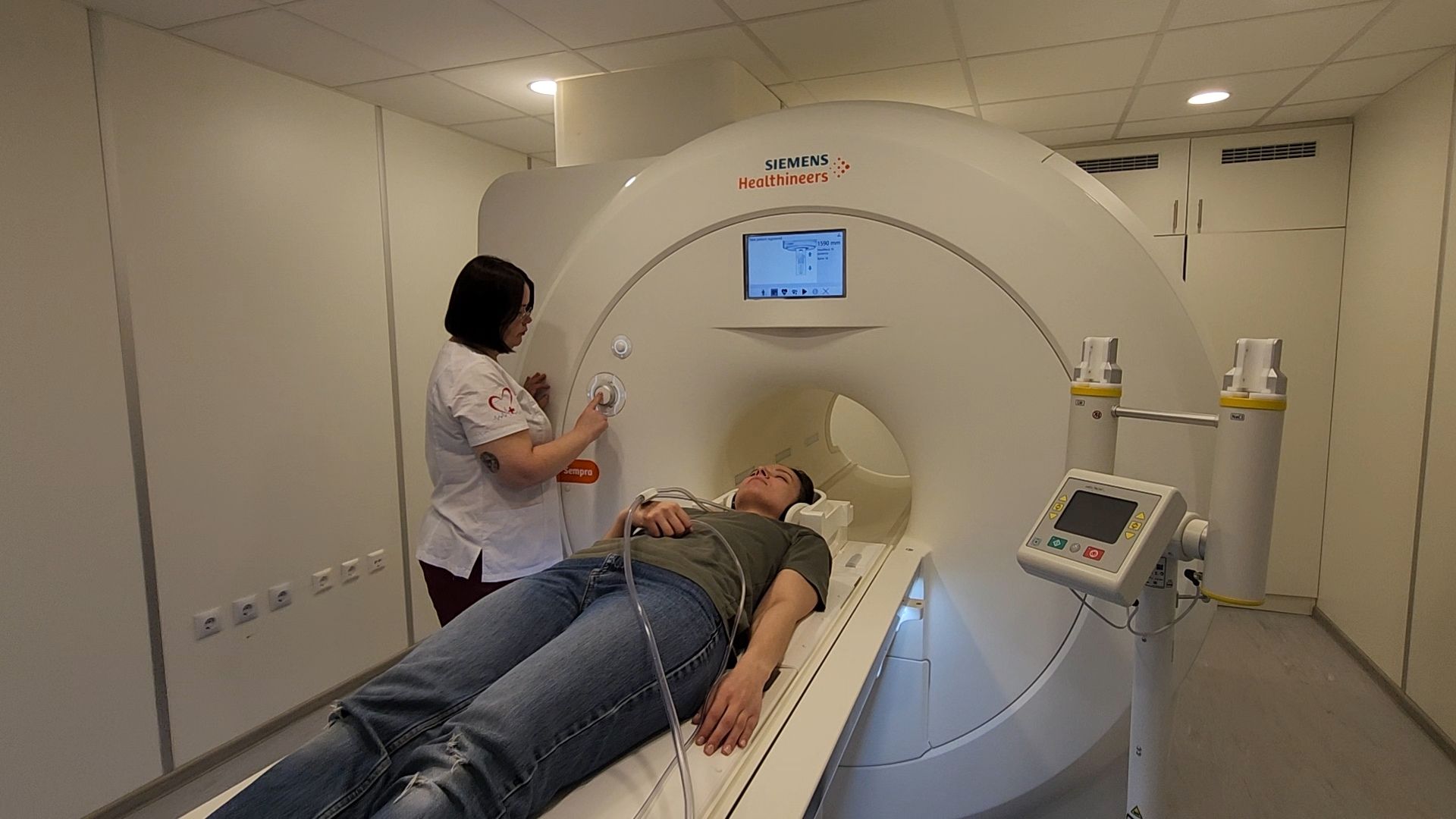 солнечногорск, медицина, тяжелое медицинское оборудование, мрт, поликлиника,